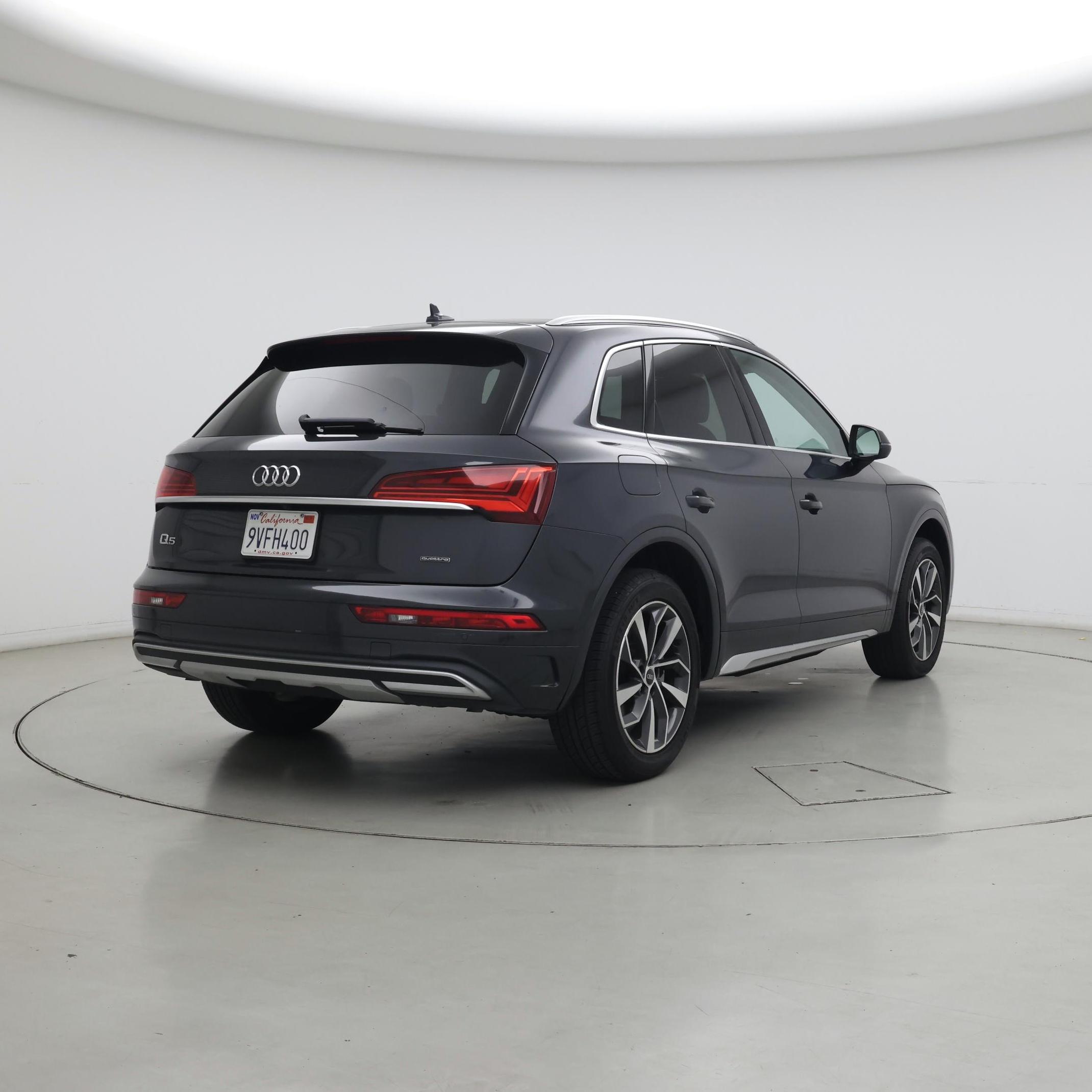 Thumbnail: 2021 Audi Q5 - 8