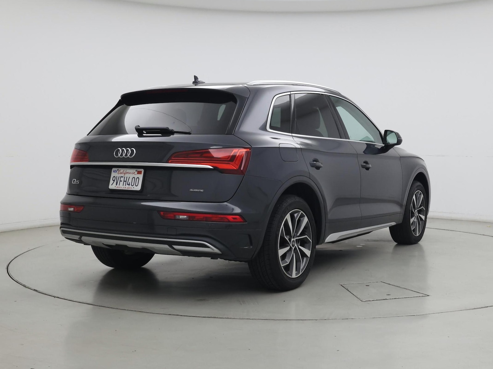 2021 Audi Q5 Premium Plus - Photo 9