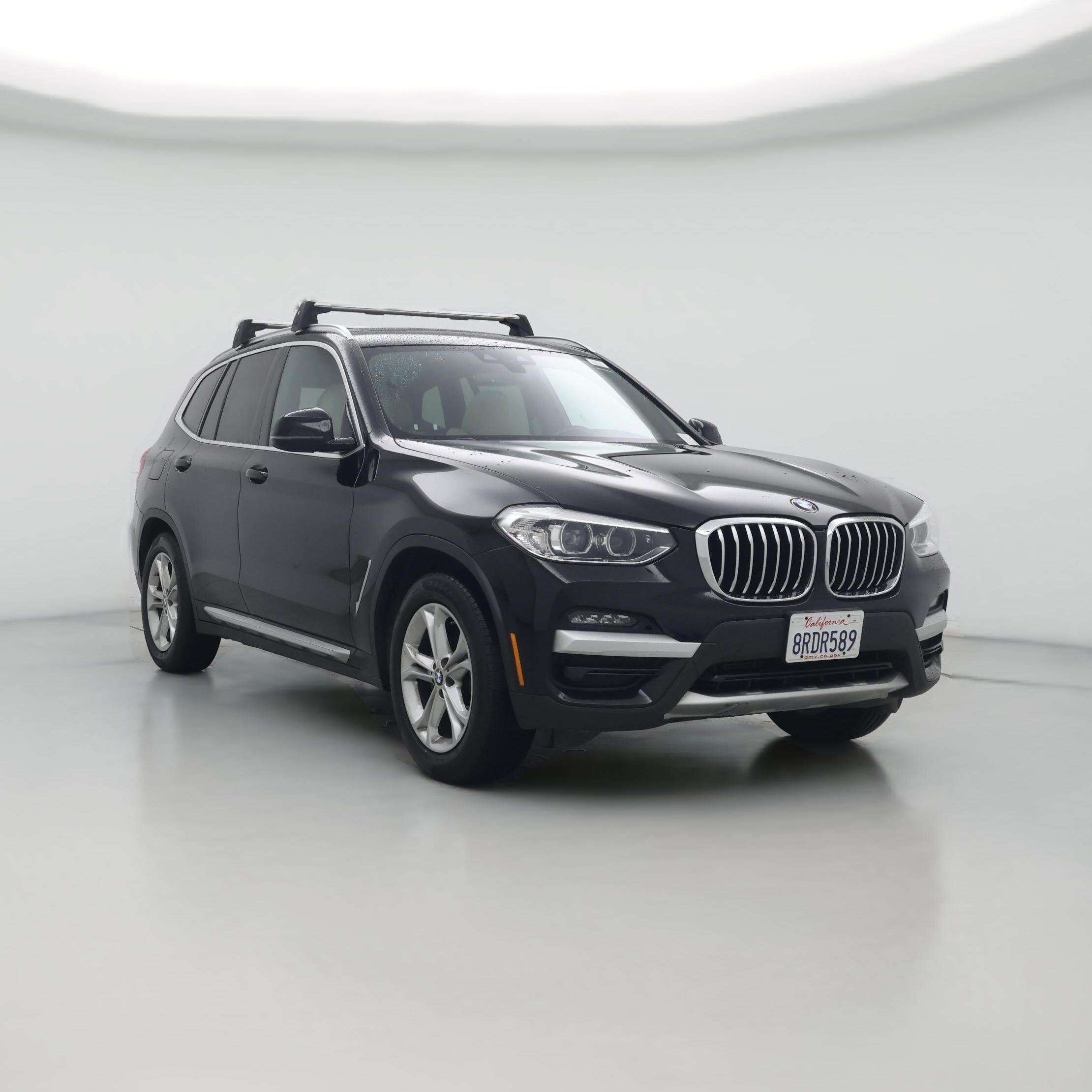 Thumbnail: 2020 BMW X3 - 1