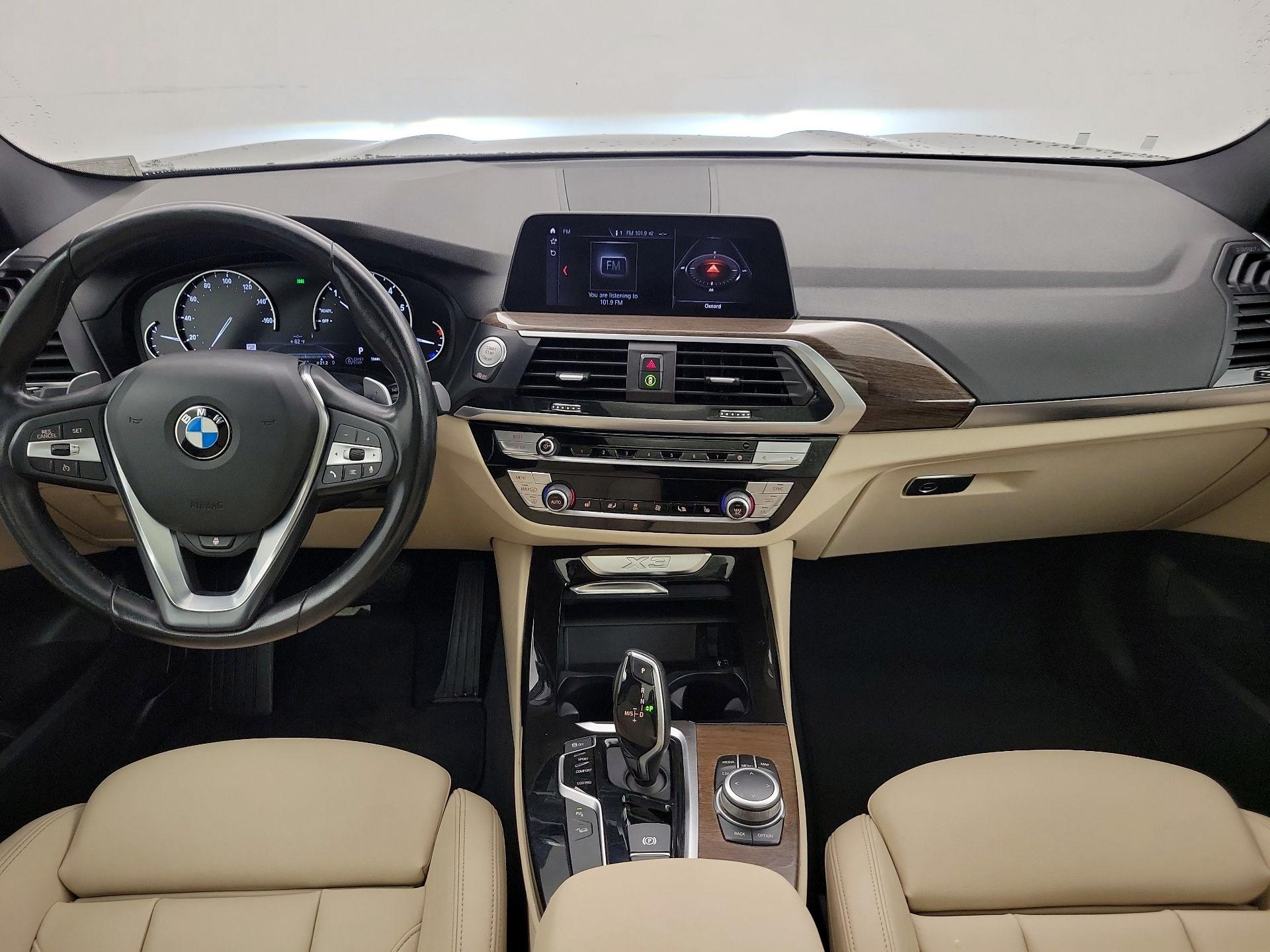 Thumbnail: 2020 BMW X3 - 9
