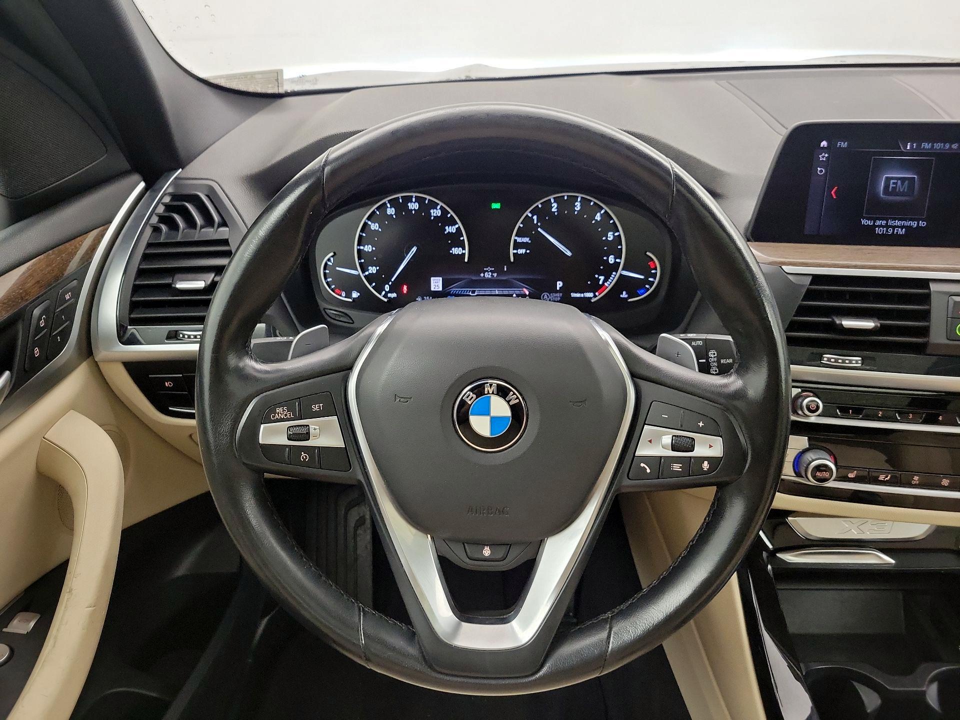 Thumbnail: 2020 BMW X3 - 10