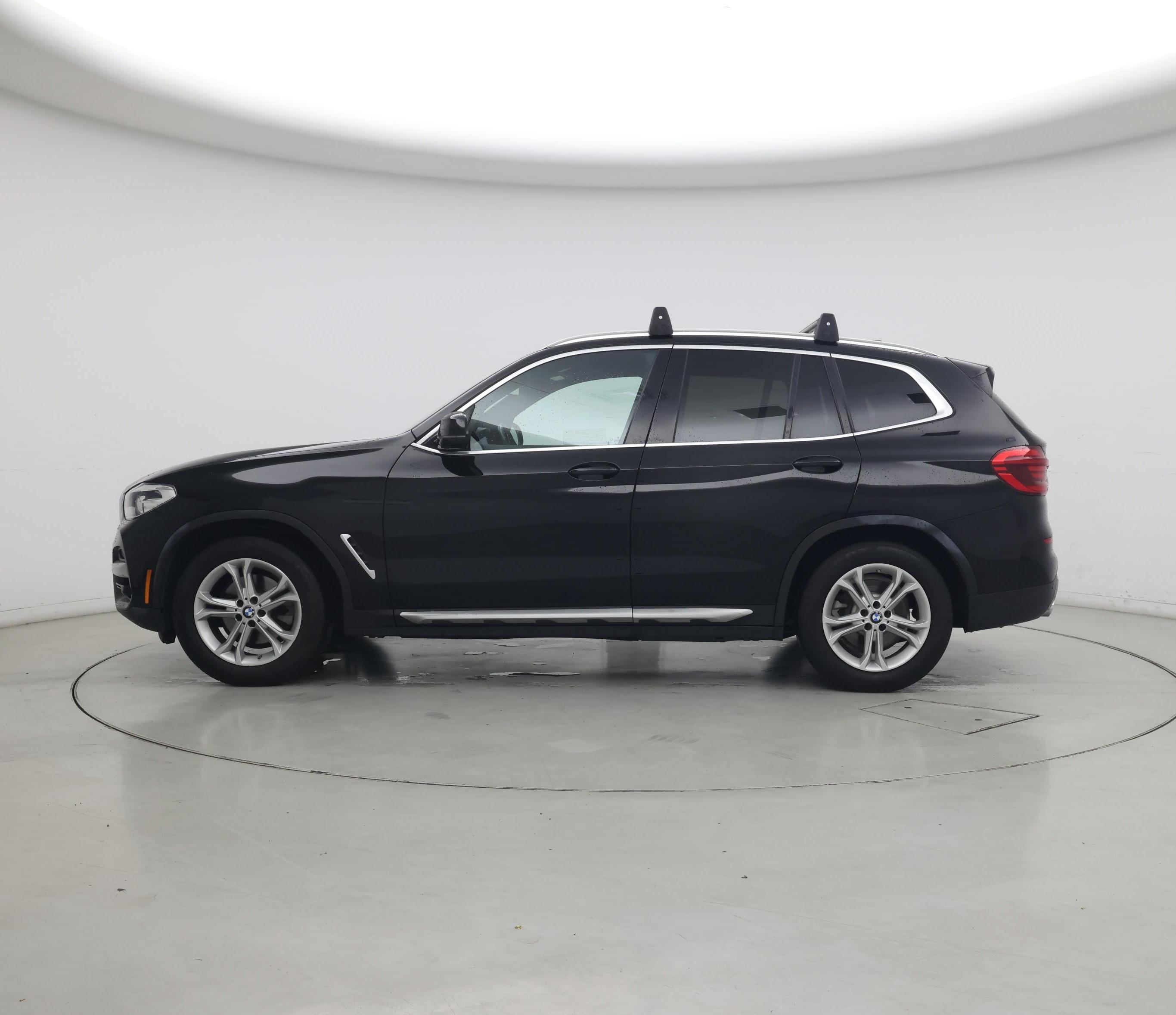 Thumbnail: 2020 BMW X3 - 3