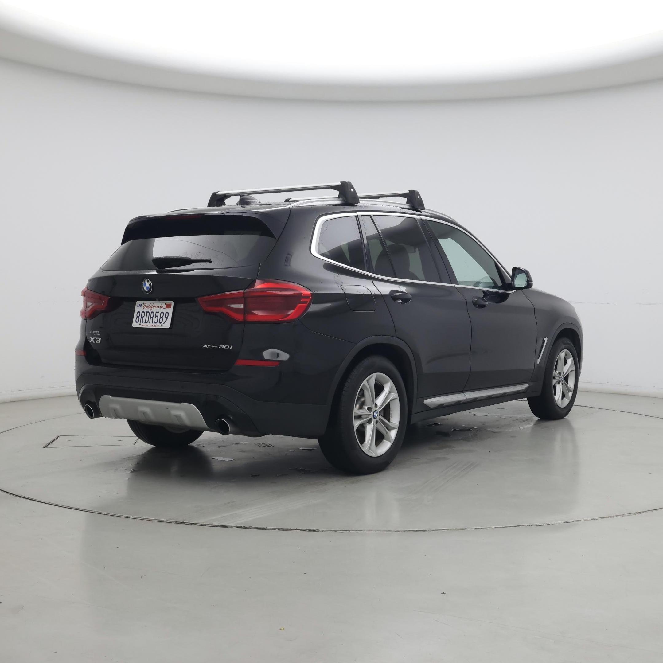 Thumbnail: 2020 BMW X3 - 8