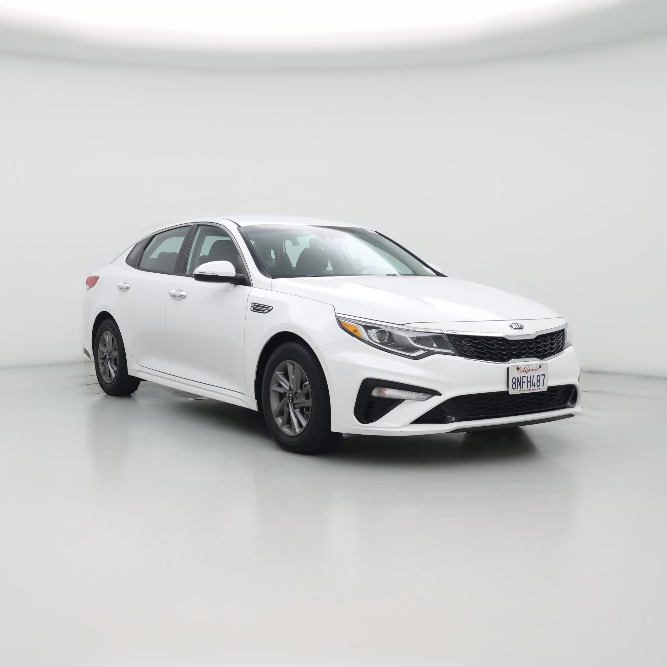 Thumbnail: 2020 Kia Optima - 1