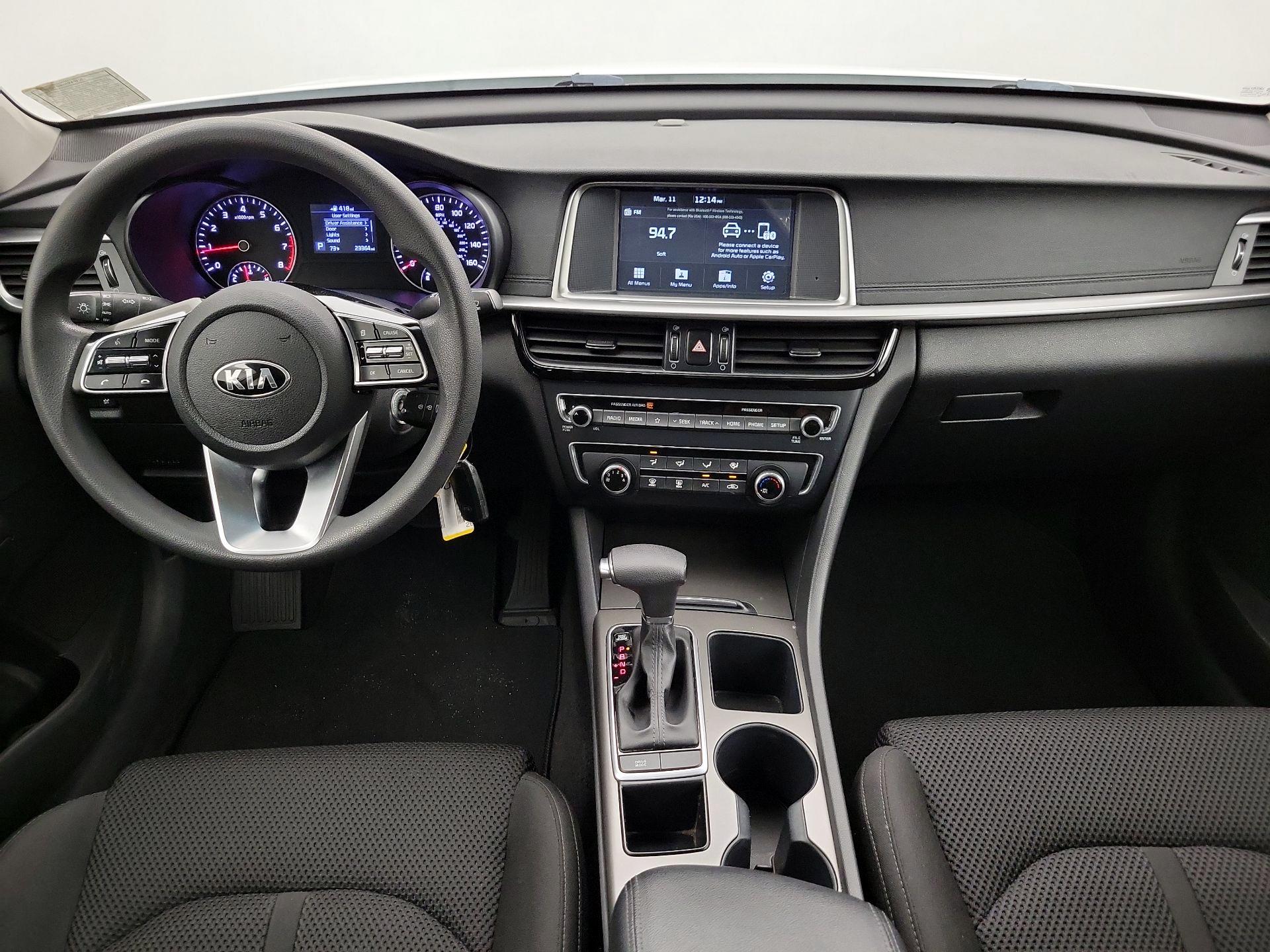 Thumbnail: 2020 Kia Optima - 9