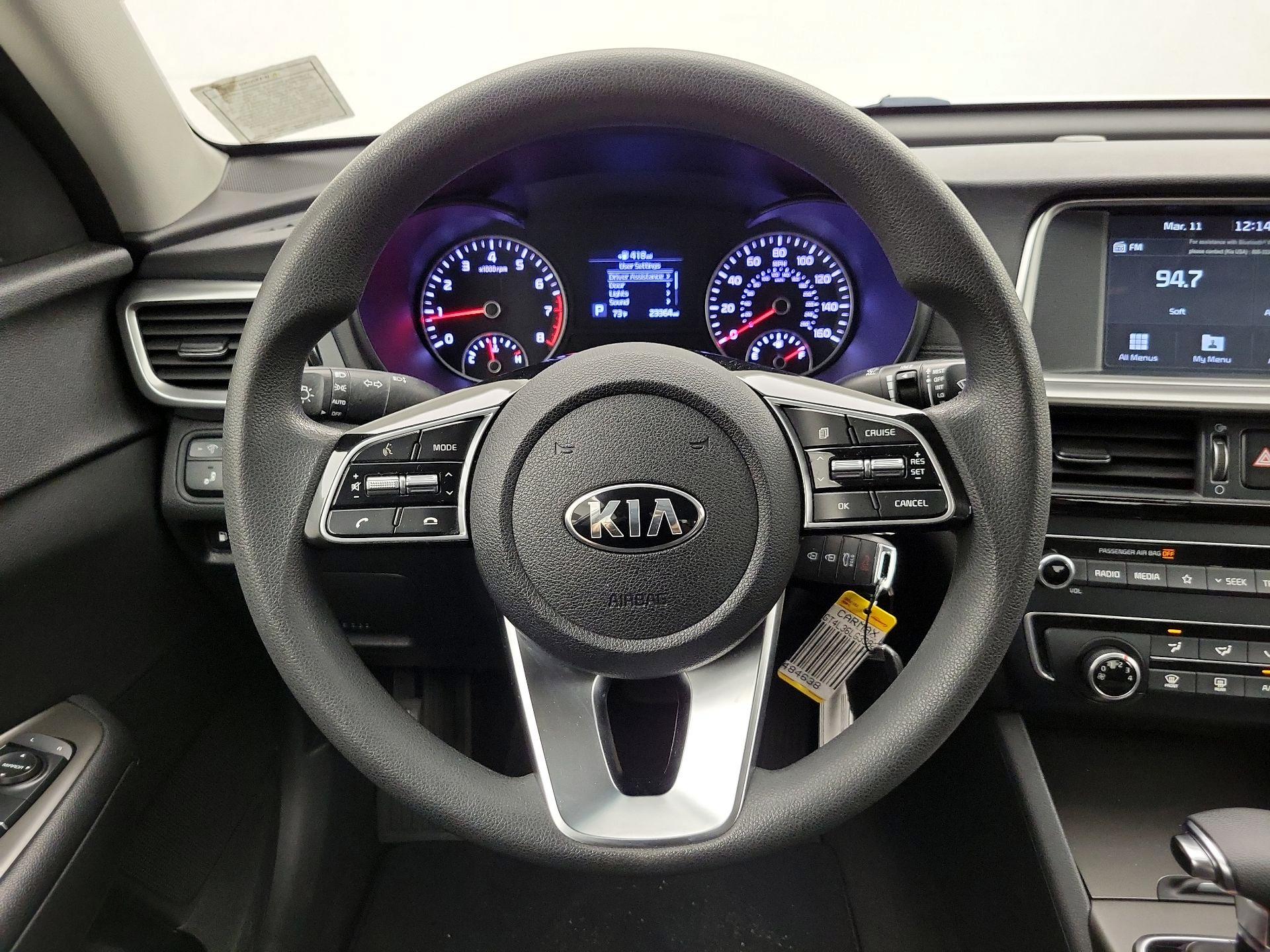 Thumbnail: 2020 Kia Optima - 10