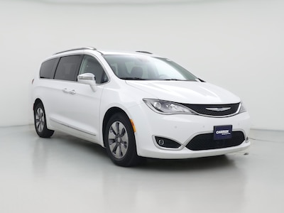 2020 Chrysler Pacifica Hybrid Limited