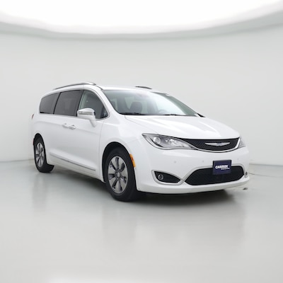 2020 Chrysler Pacifica Hybrid Limited