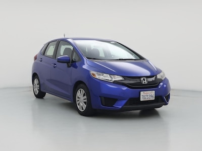 2016 Honda Fit LX