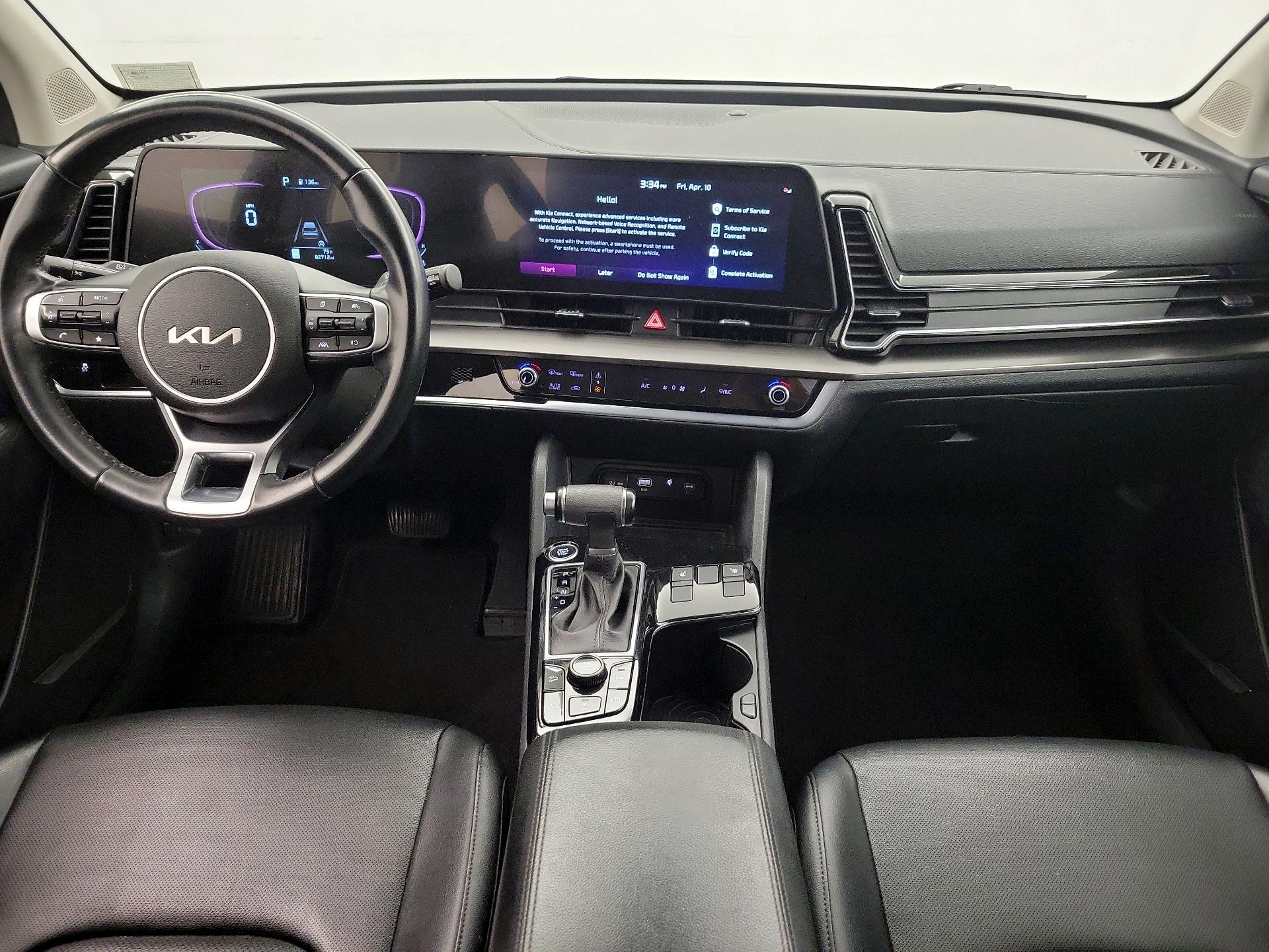 Thumbnail: 2023 Kia Sportage - 9