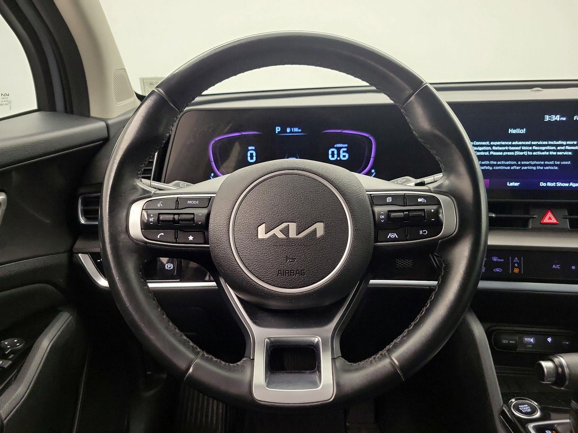 Thumbnail: 2023 Kia Sportage - 10