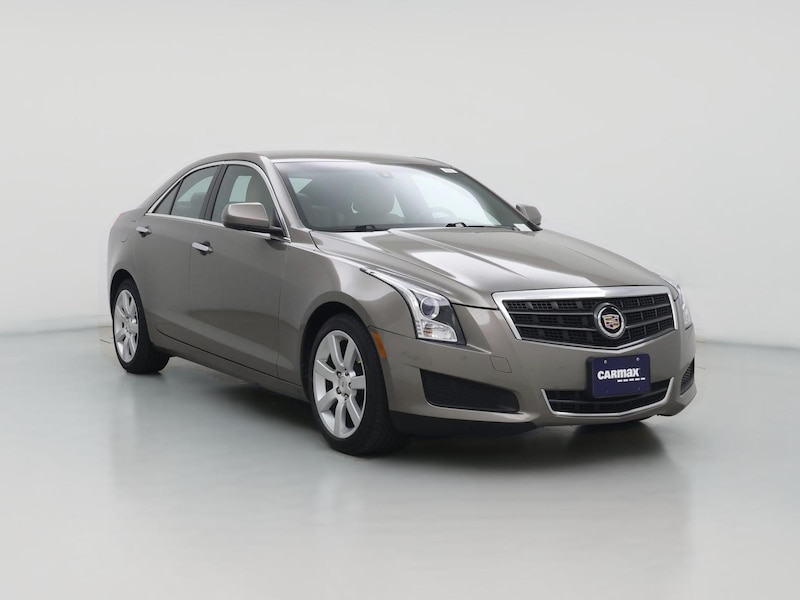 2014 Cadillac ATS  -
                  Oxnard, CA