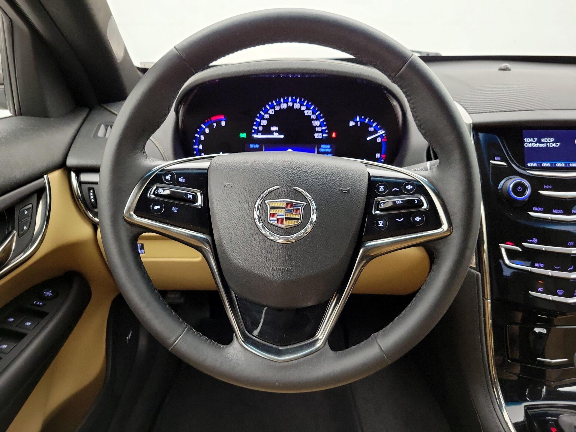 Thumbnail: 2014 Cadillac ATS - 10