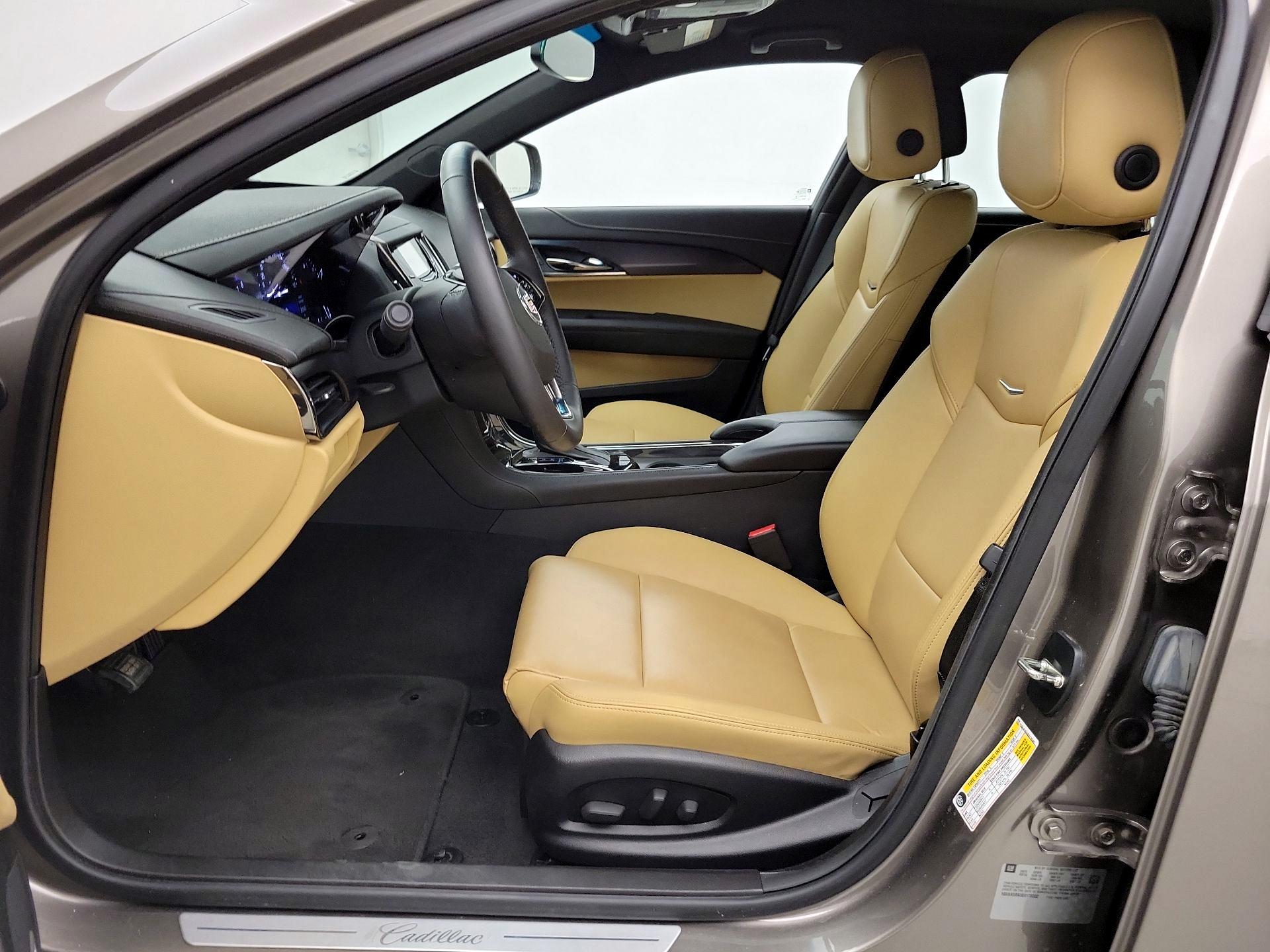 Thumbnail: 2014 Cadillac ATS - 11