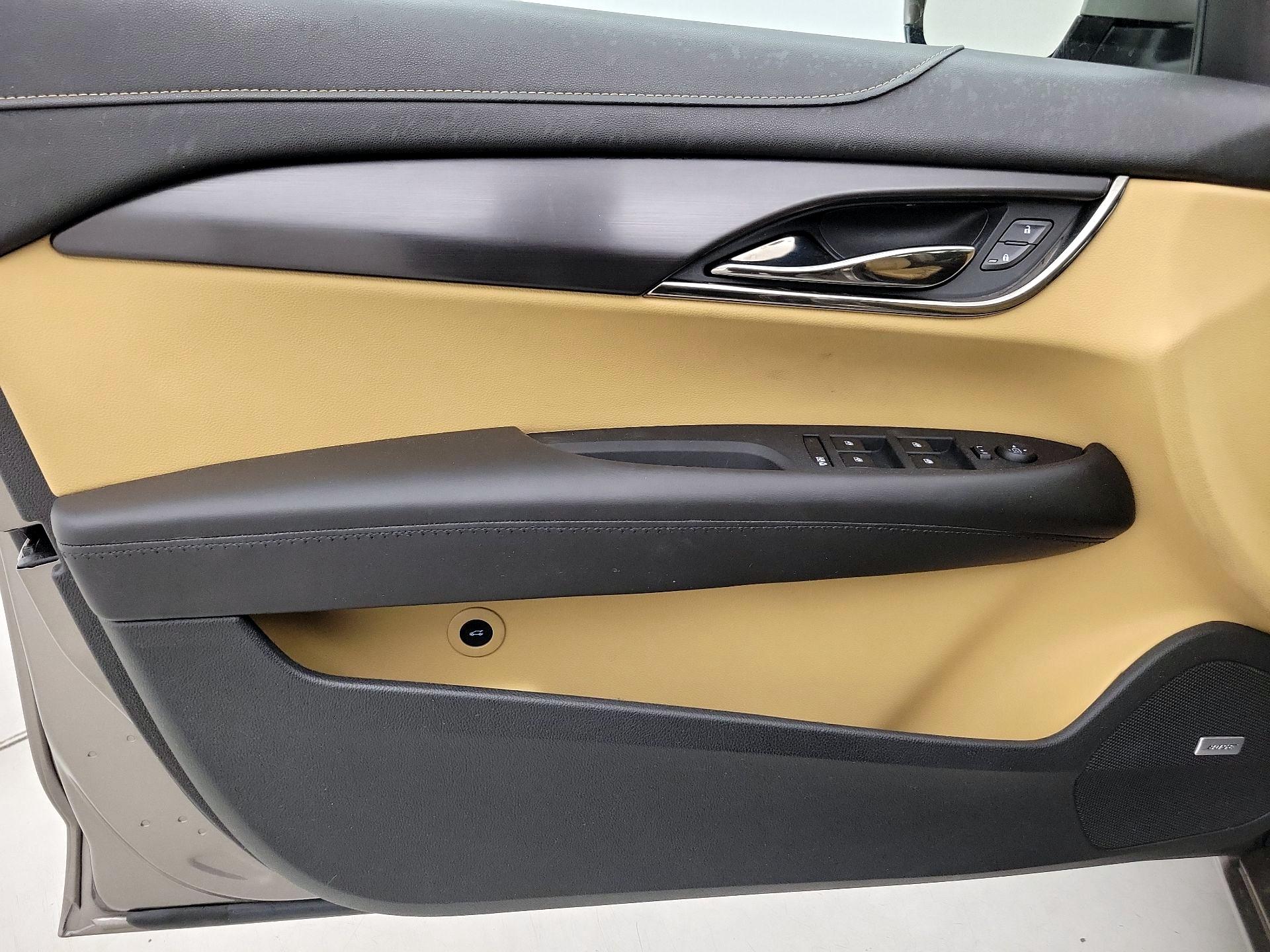 Thumbnail: 2014 Cadillac ATS - 12