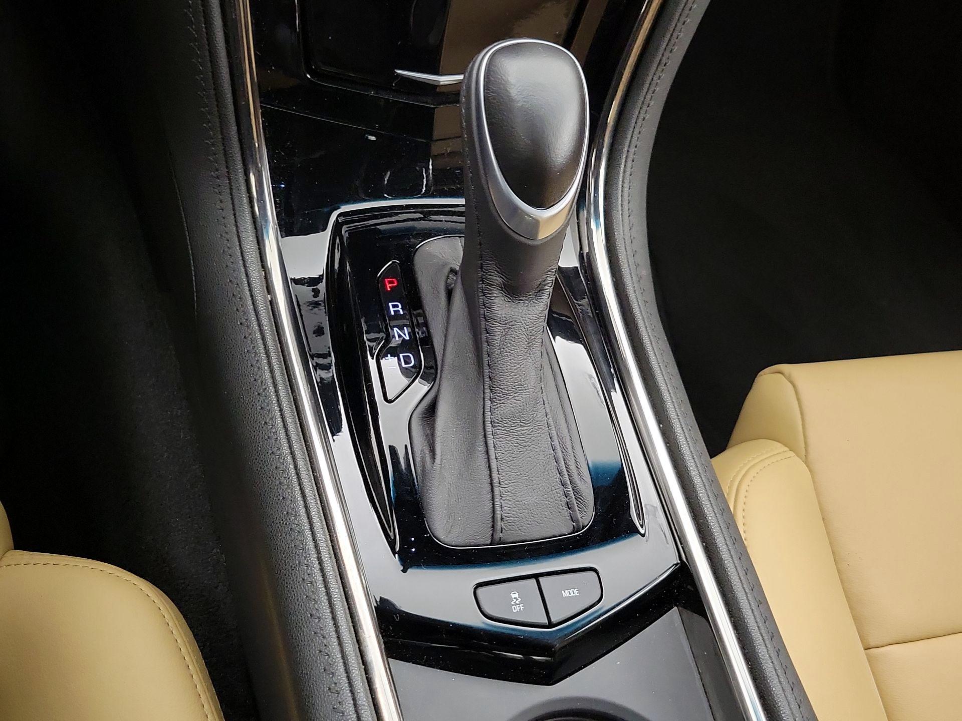 Thumbnail: 2014 Cadillac ATS - 16