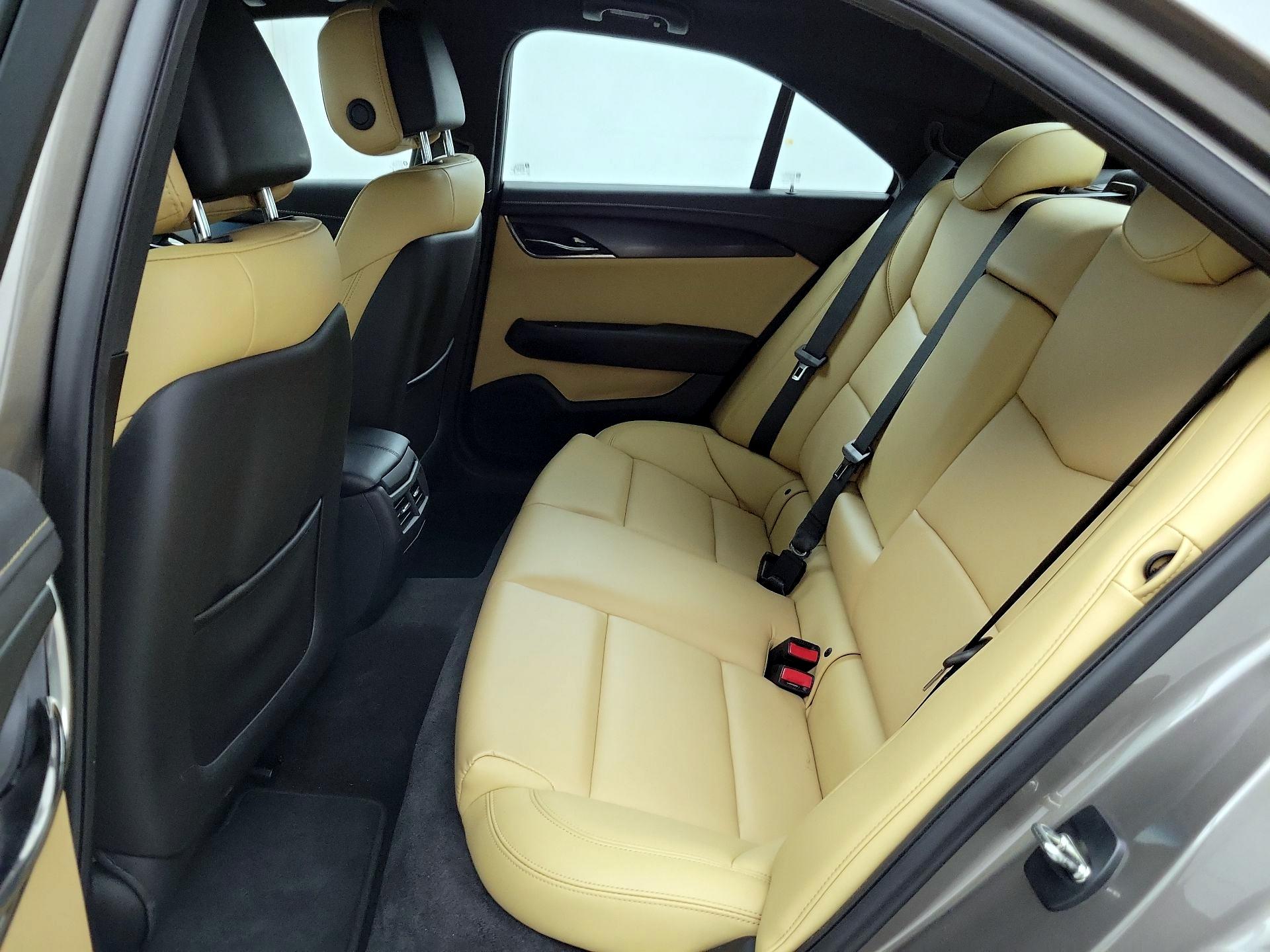 Thumbnail: 2014 Cadillac ATS - 18