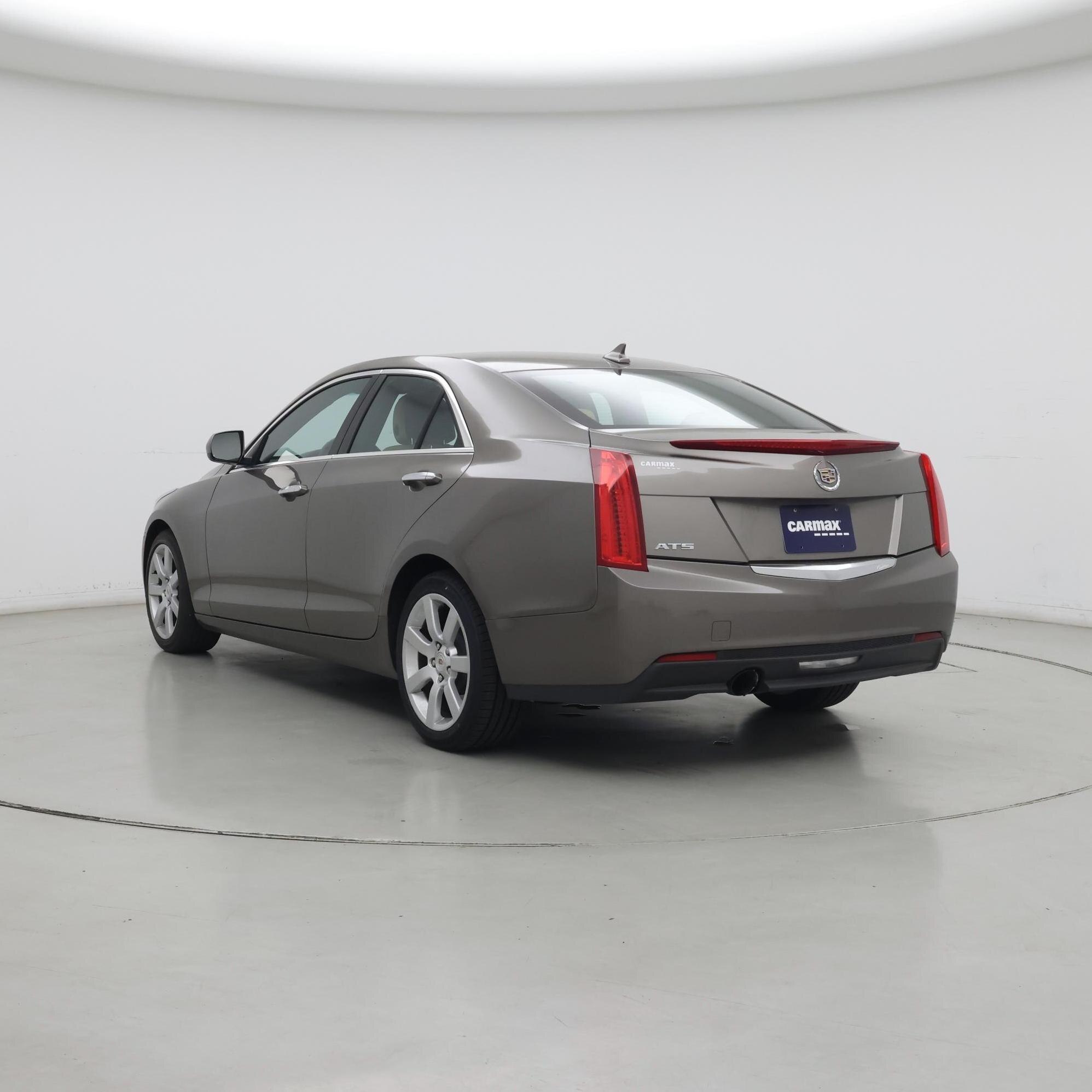 Thumbnail: 2014 Cadillac ATS - 2