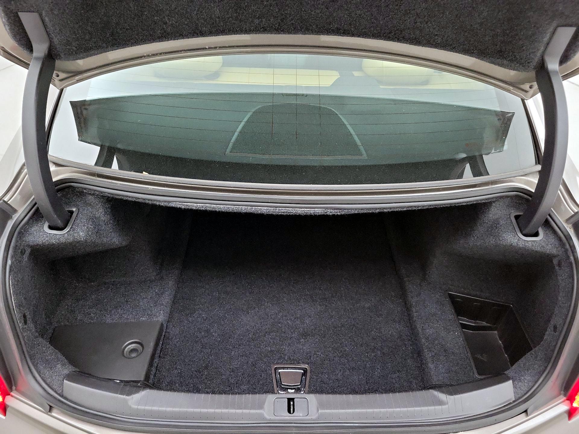 Thumbnail: 2014 Cadillac ATS - 19