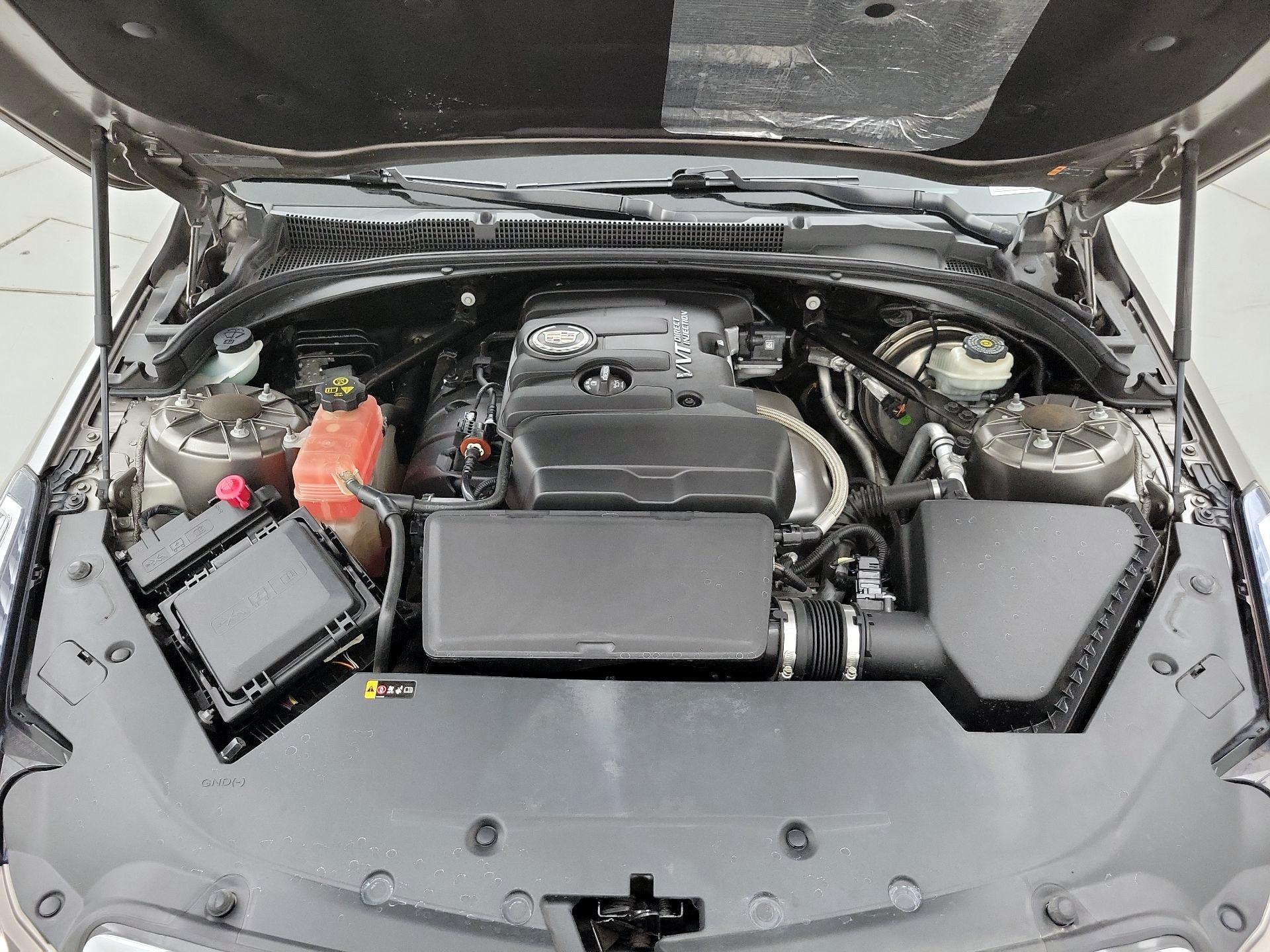 Thumbnail: 2014 Cadillac ATS - 20