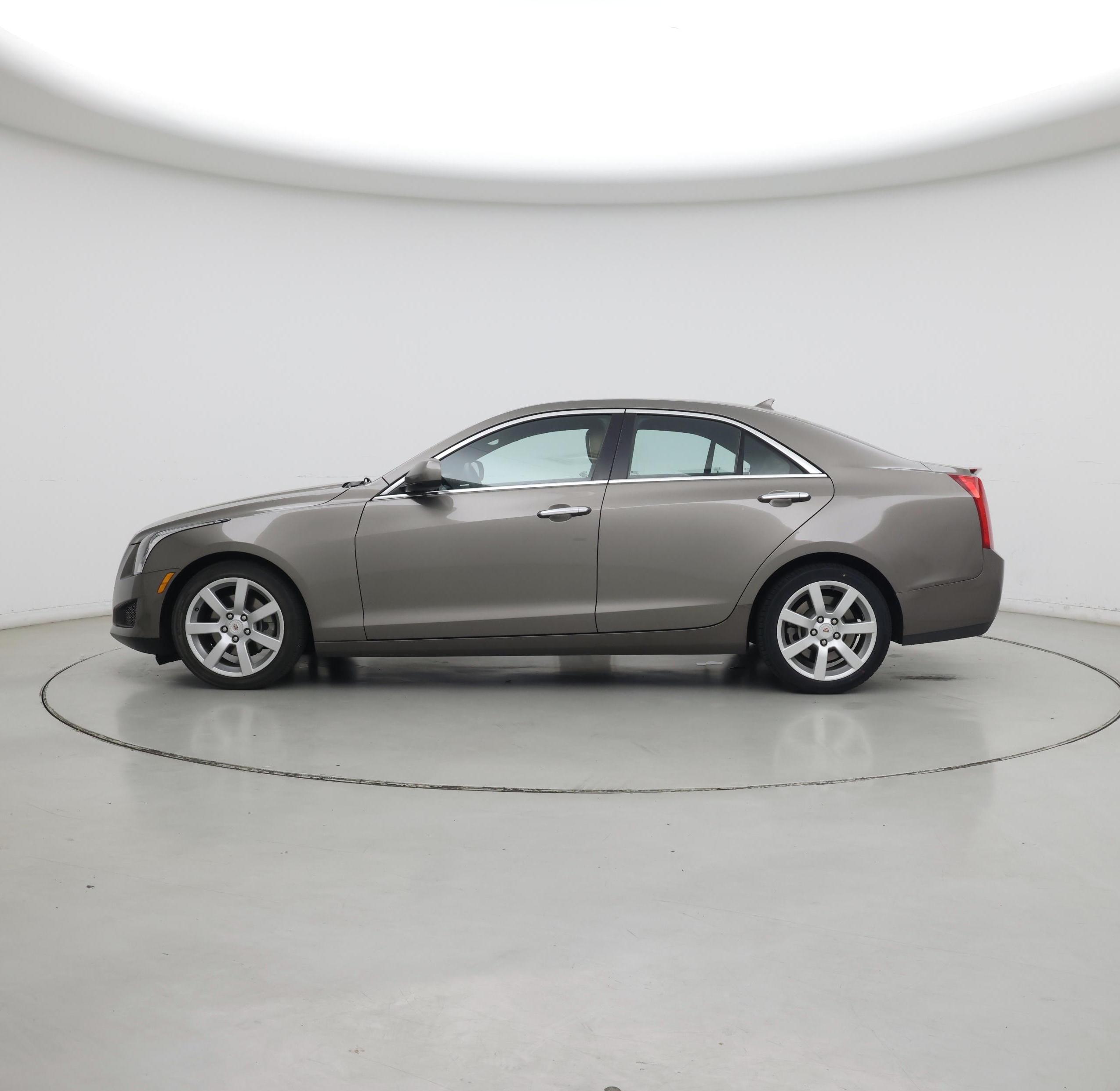 Thumbnail: 2014 Cadillac ATS - 3