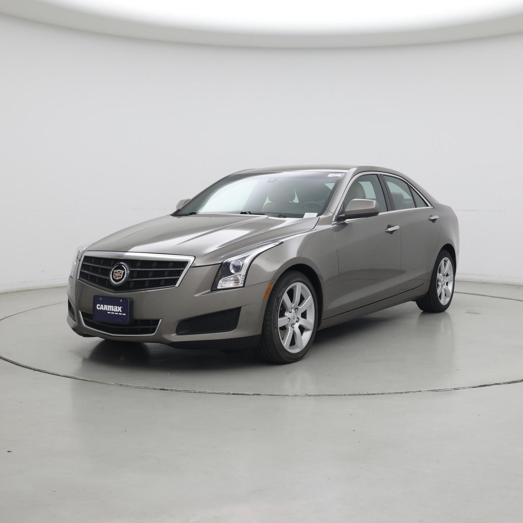 Thumbnail: 2014 Cadillac ATS - 4