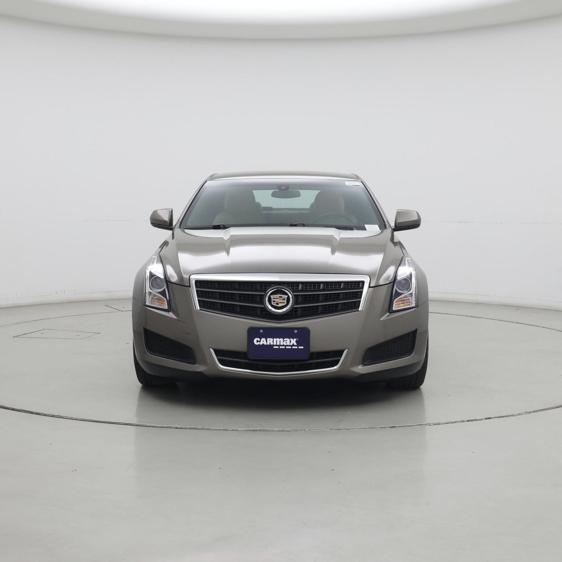 Thumbnail: 2014 Cadillac ATS - 5