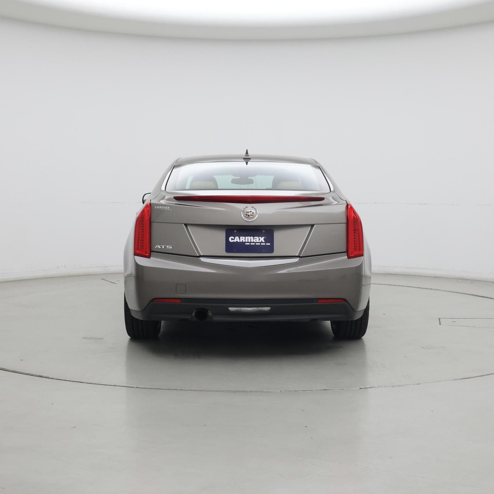 Thumbnail: 2014 Cadillac ATS - 6