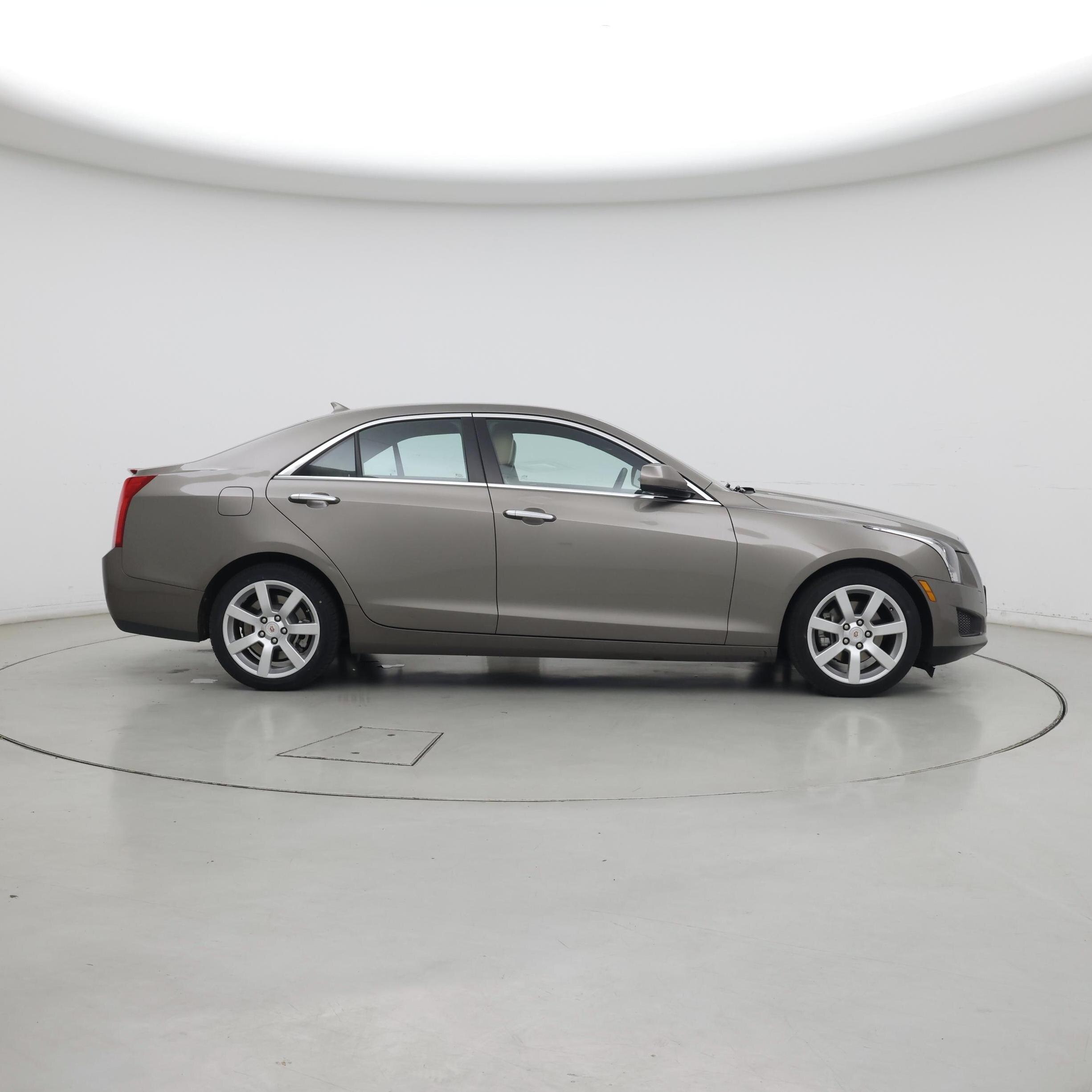Thumbnail: 2014 Cadillac ATS - 7