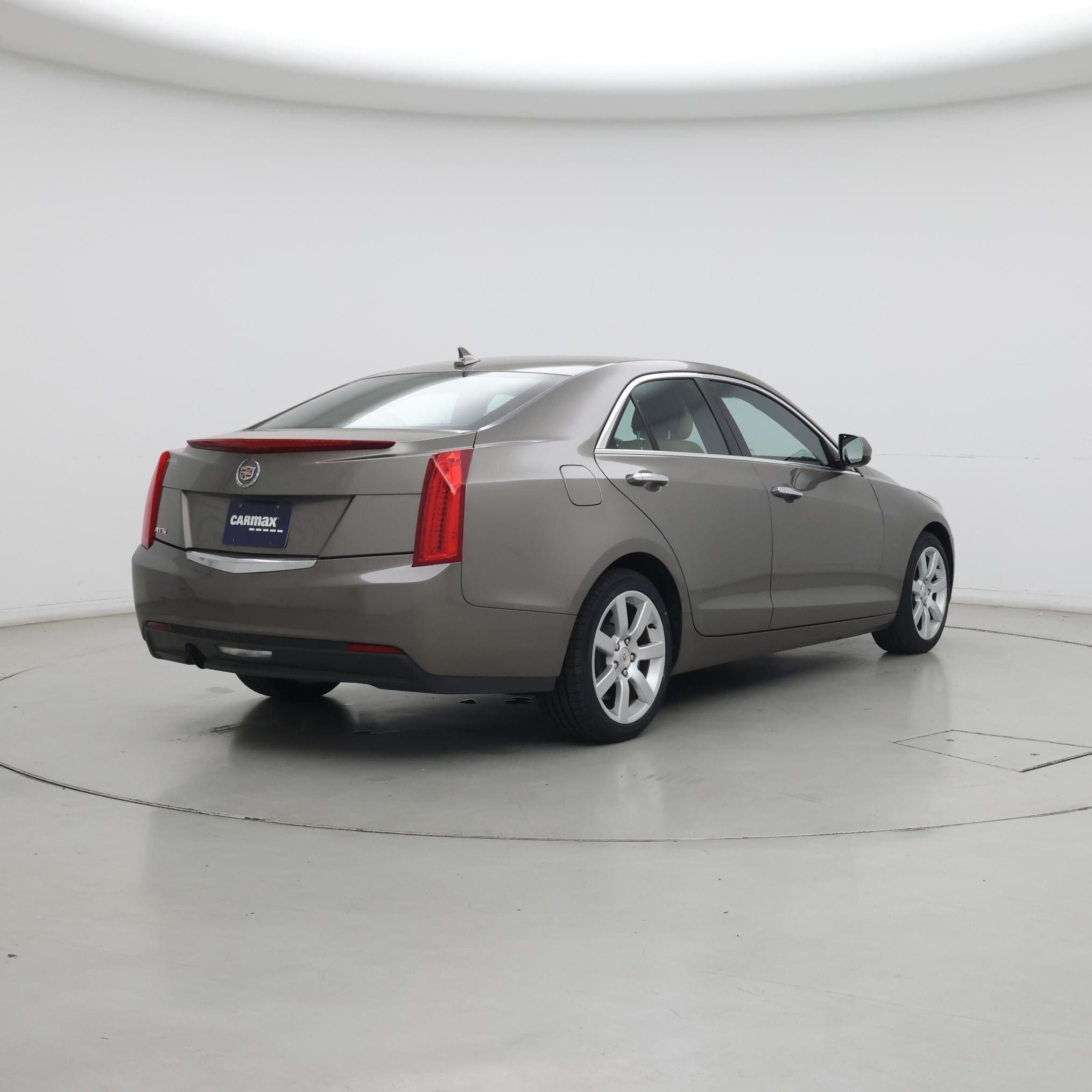 Thumbnail: 2014 Cadillac ATS - 8