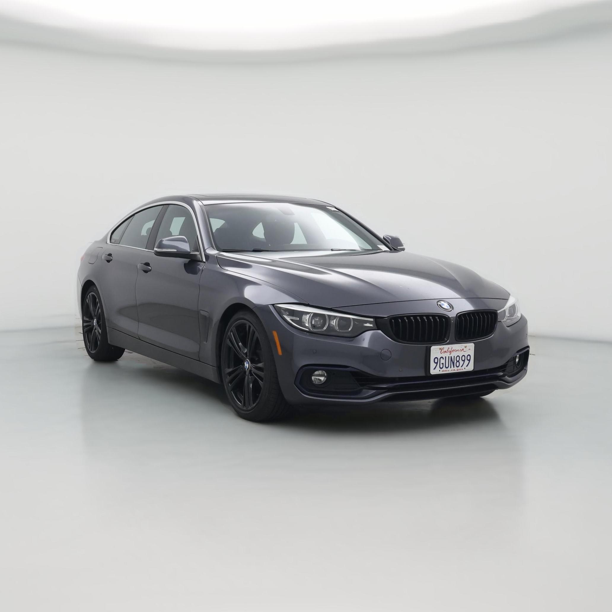 Thumbnail: 2019 BMW 4 Series - 1