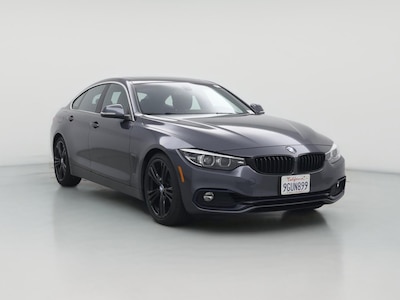 2019 BMW 430 I Gran Coupe