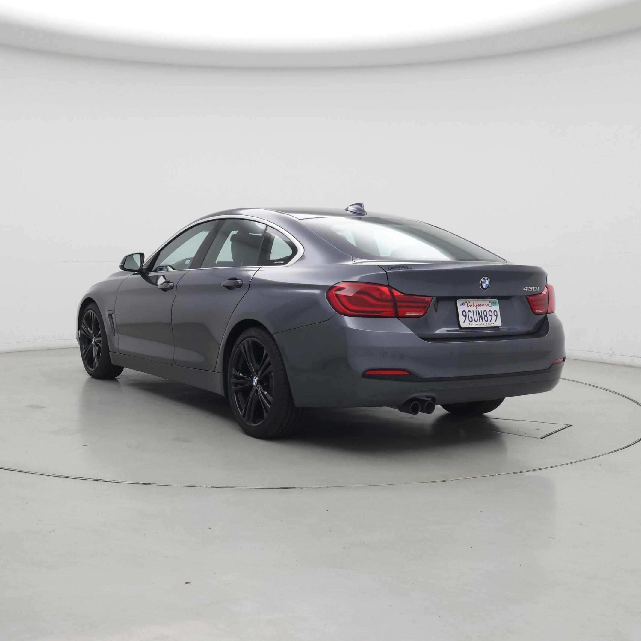 Thumbnail: 2019 BMW 4 Series - 2