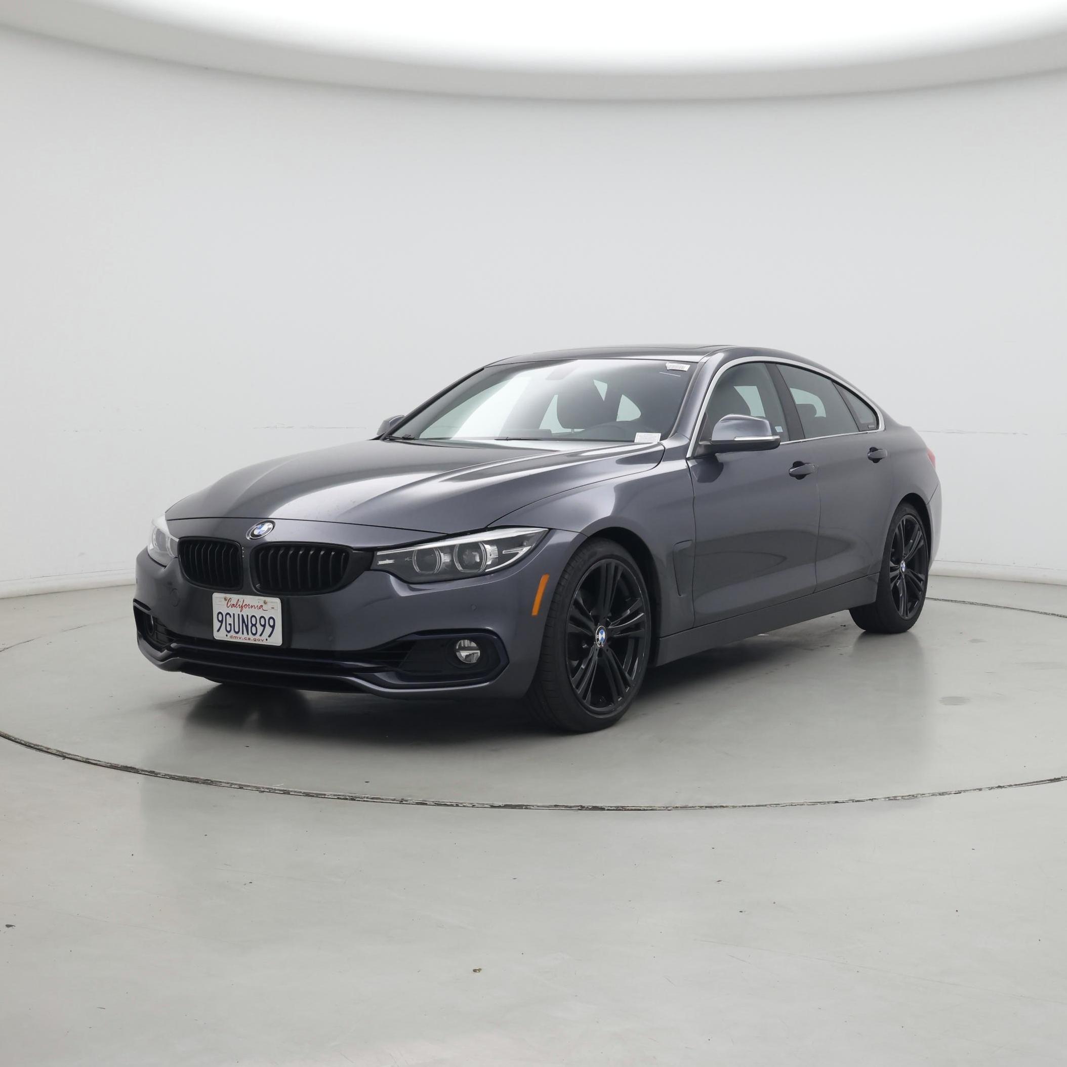 Thumbnail: 2019 BMW 4 Series - 4