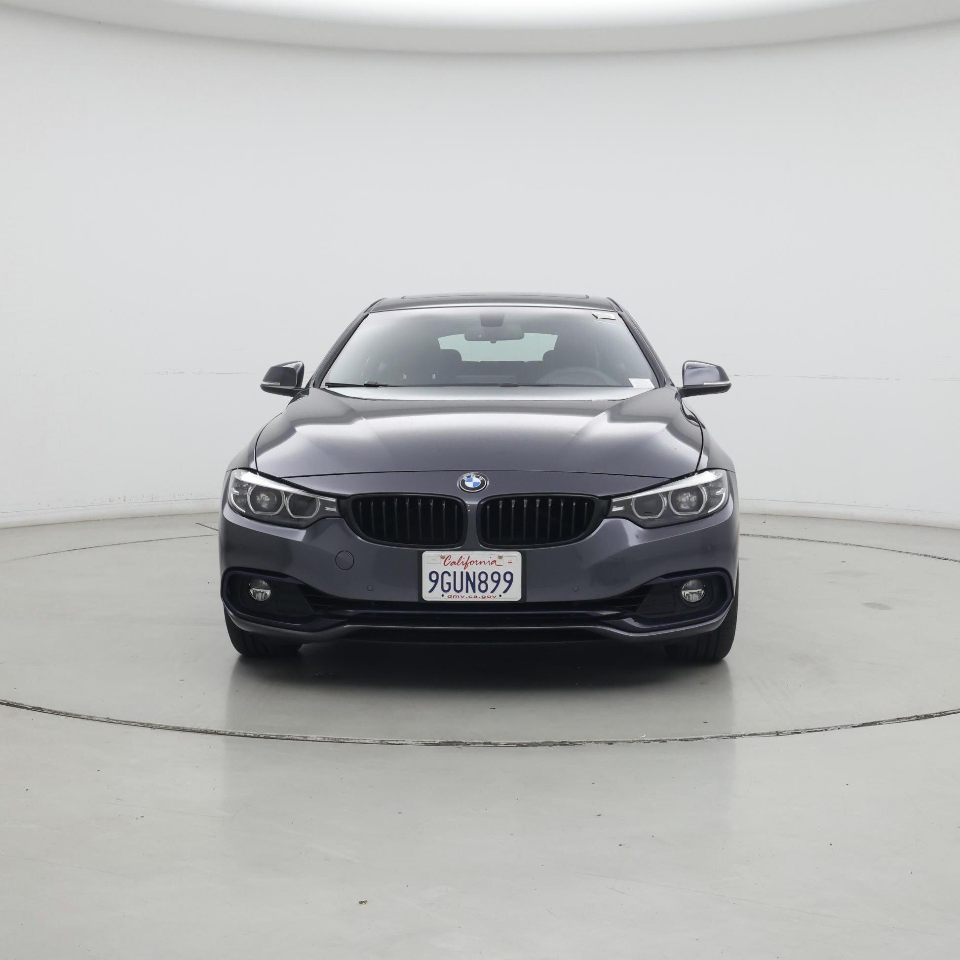 Thumbnail: 2019 BMW 4 Series - 5