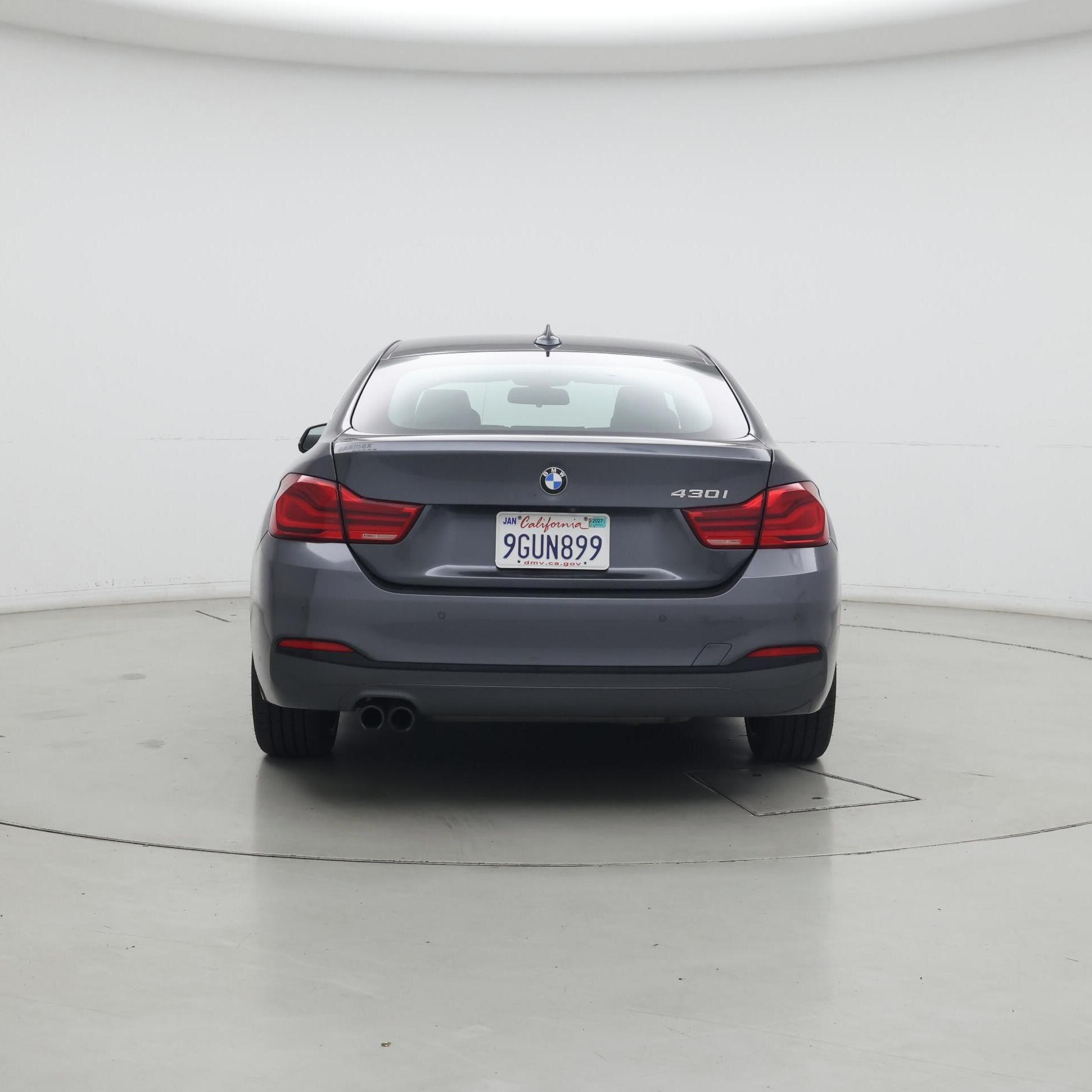 Thumbnail: 2019 BMW 4 Series - 6