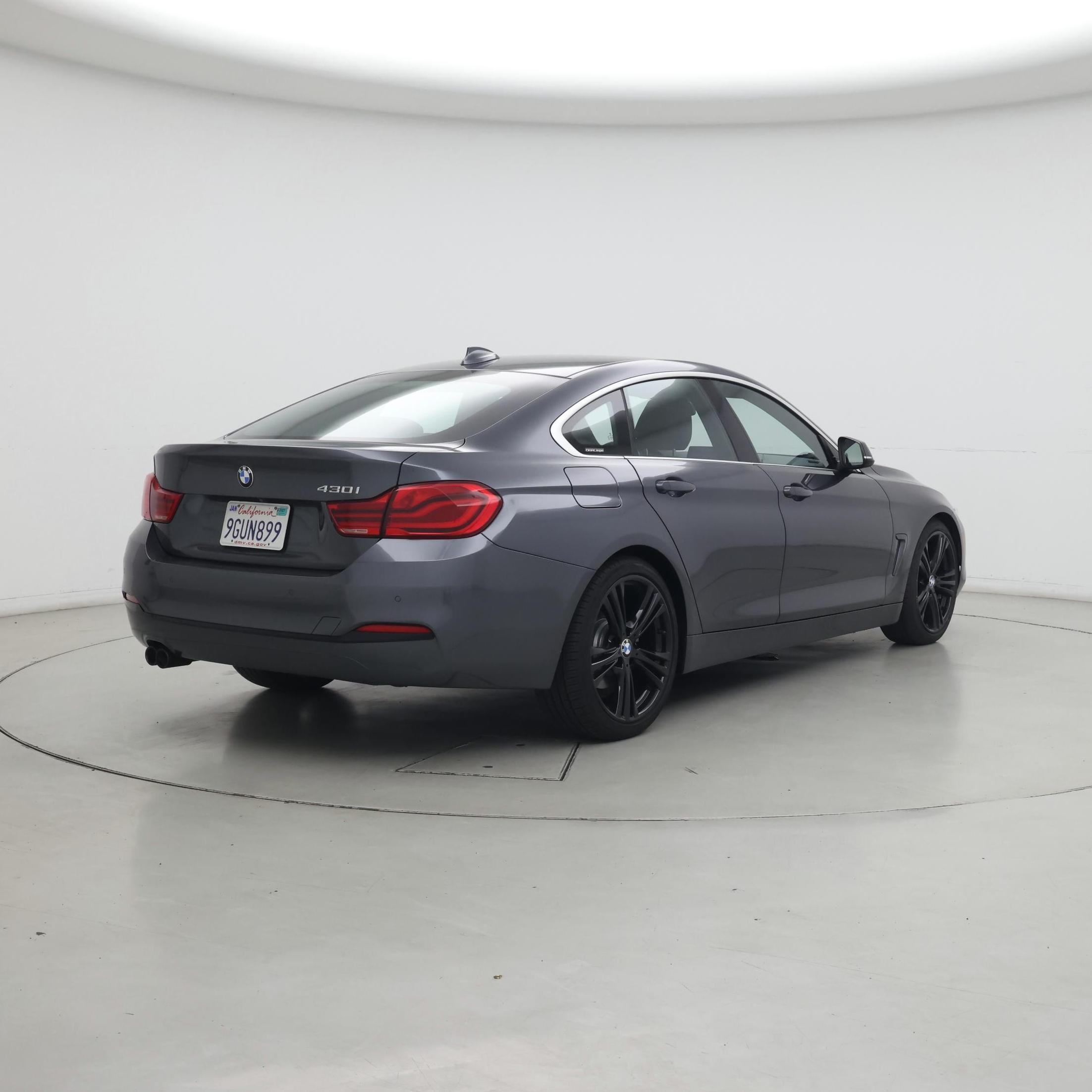 Thumbnail: 2019 BMW 4 Series - 8