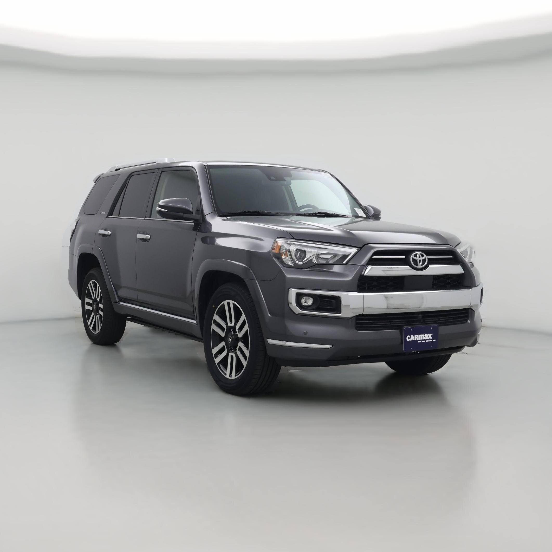 Thumbnail: 2022 Toyota 4Runner - 1
