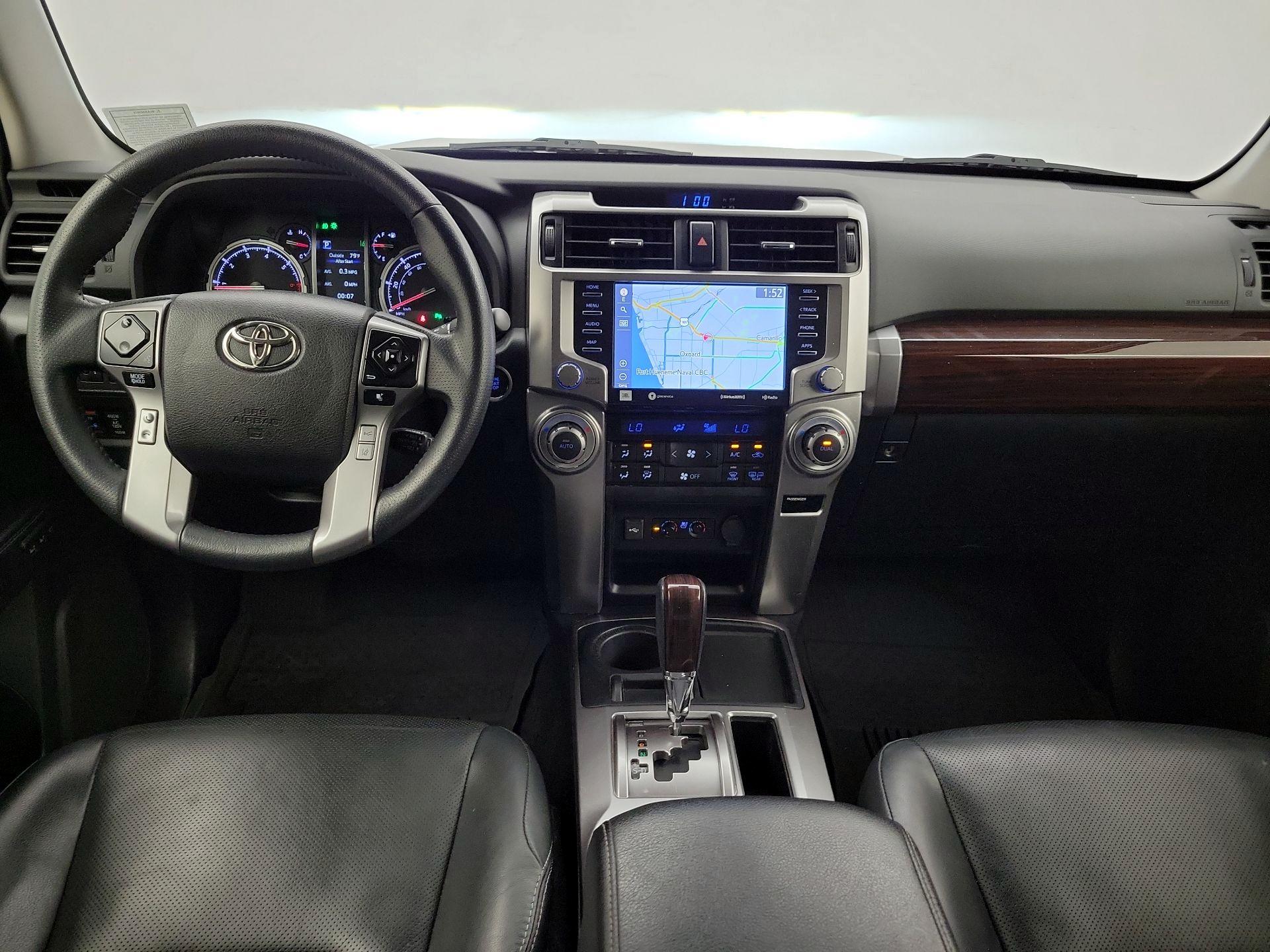 Thumbnail: 2022 Toyota 4Runner - 9