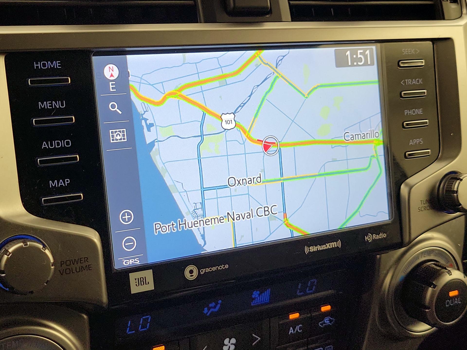 Thumbnail: 2022 Toyota 4Runner - 14