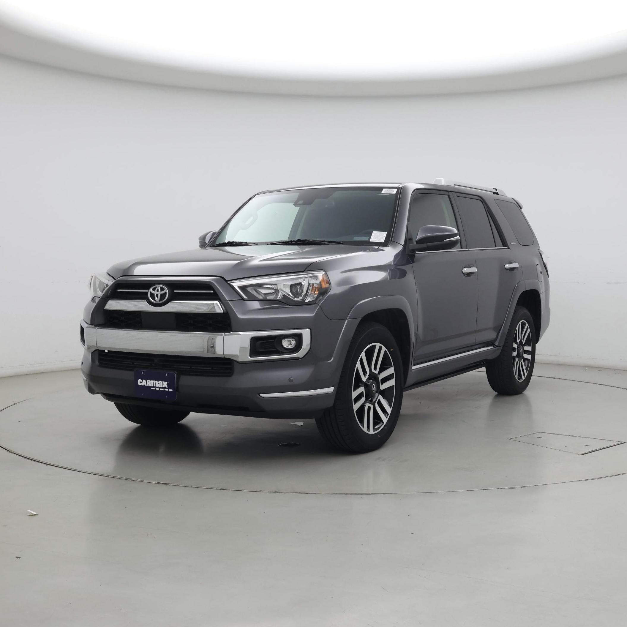 Thumbnail: 2022 Toyota 4Runner - 4