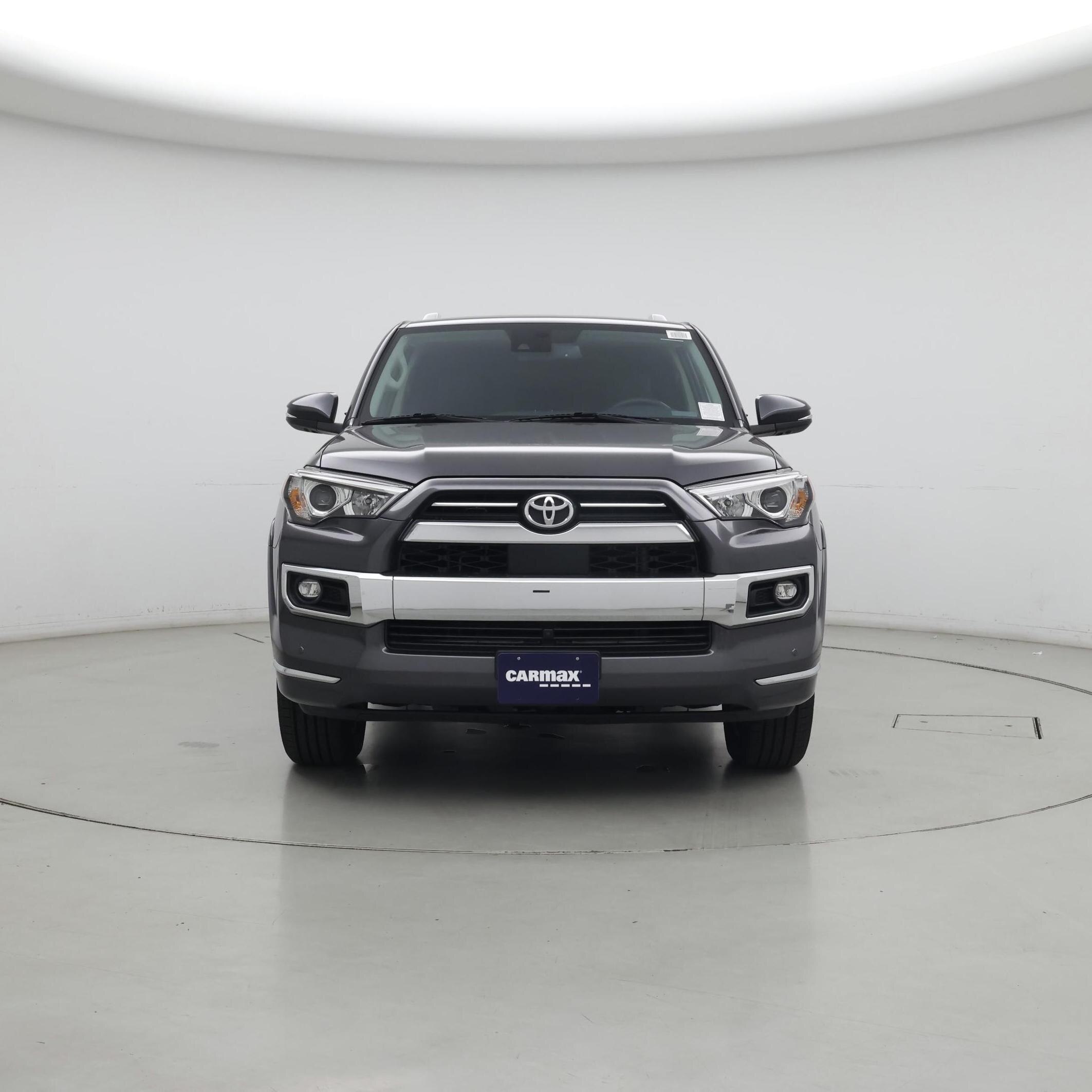 Thumbnail: 2022 Toyota 4Runner - 5