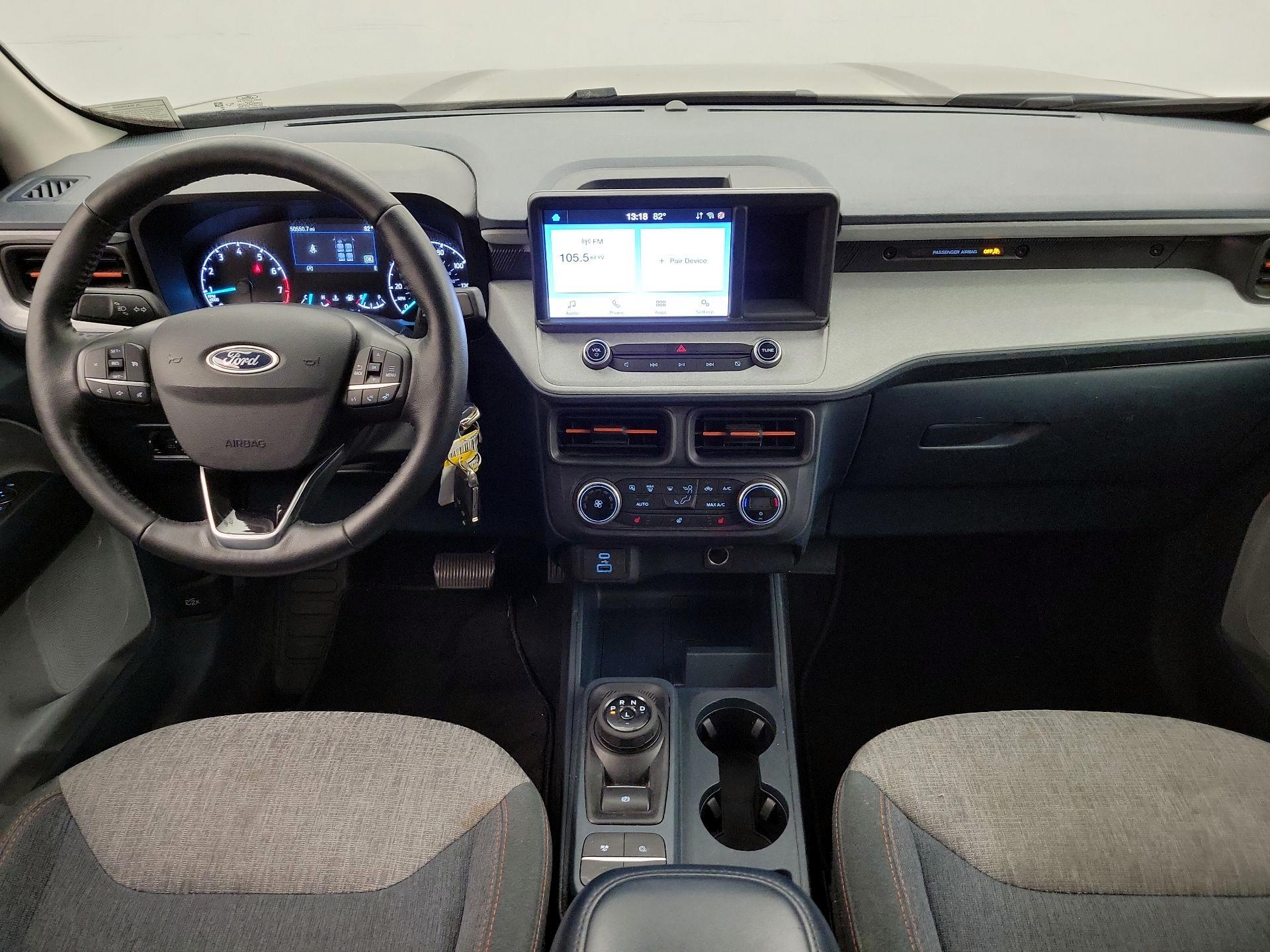 Thumbnail: 2022 Ford Maverick - 9