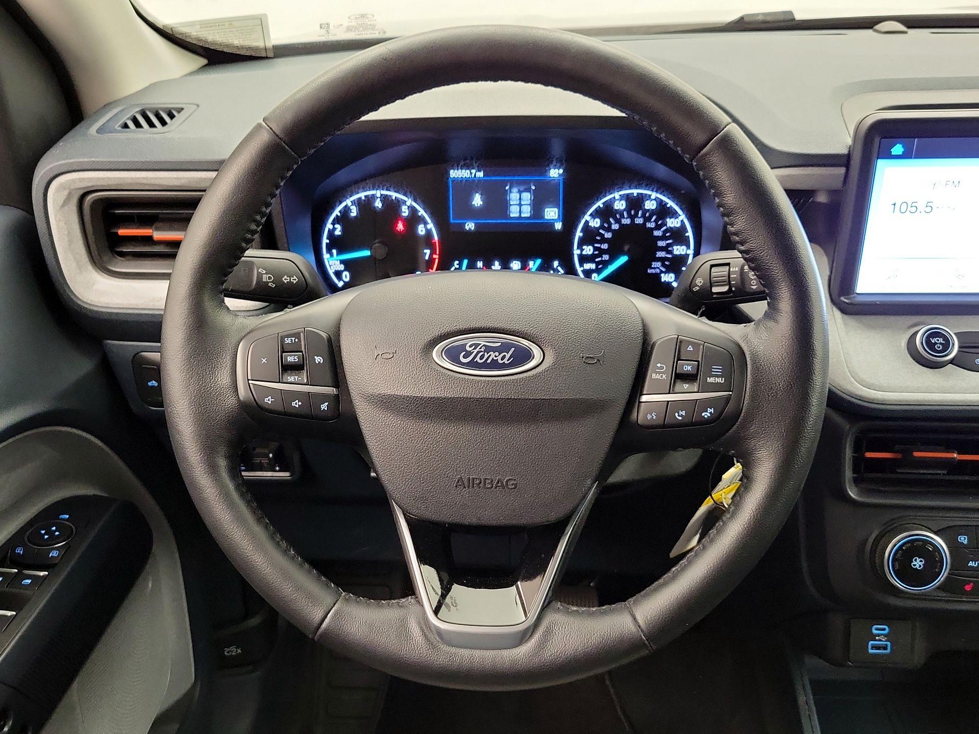 Thumbnail: 2022 Ford Maverick - 10