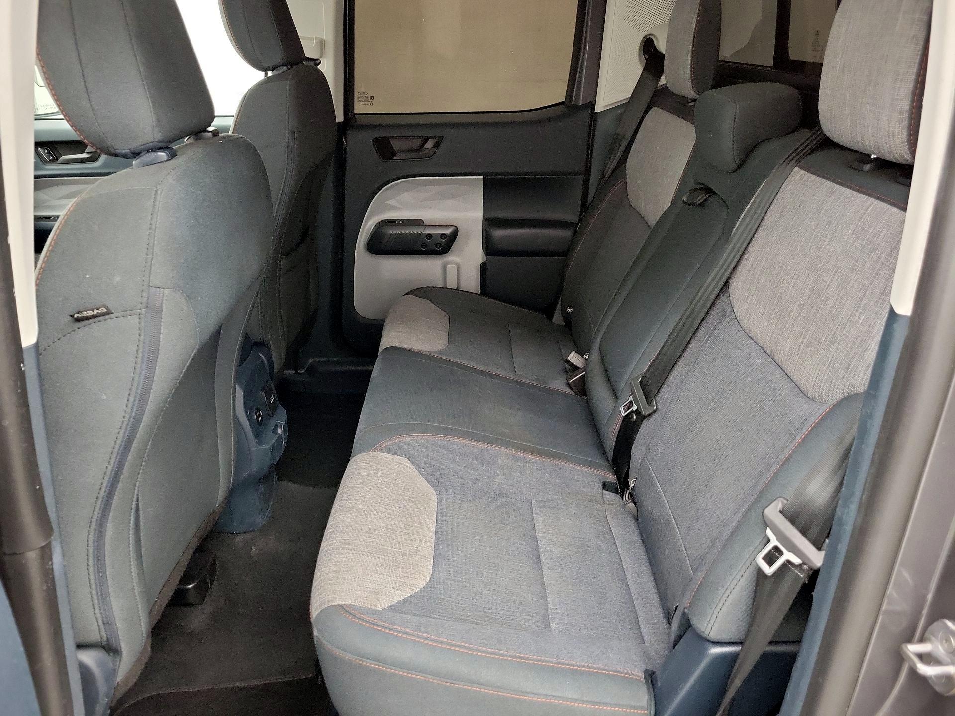 Thumbnail: 2022 Ford Maverick - 19