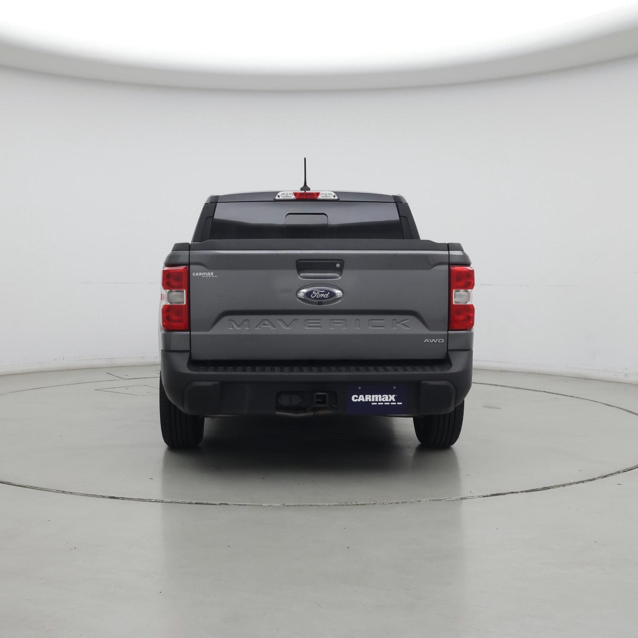 Thumbnail: 2022 Ford Maverick - 6