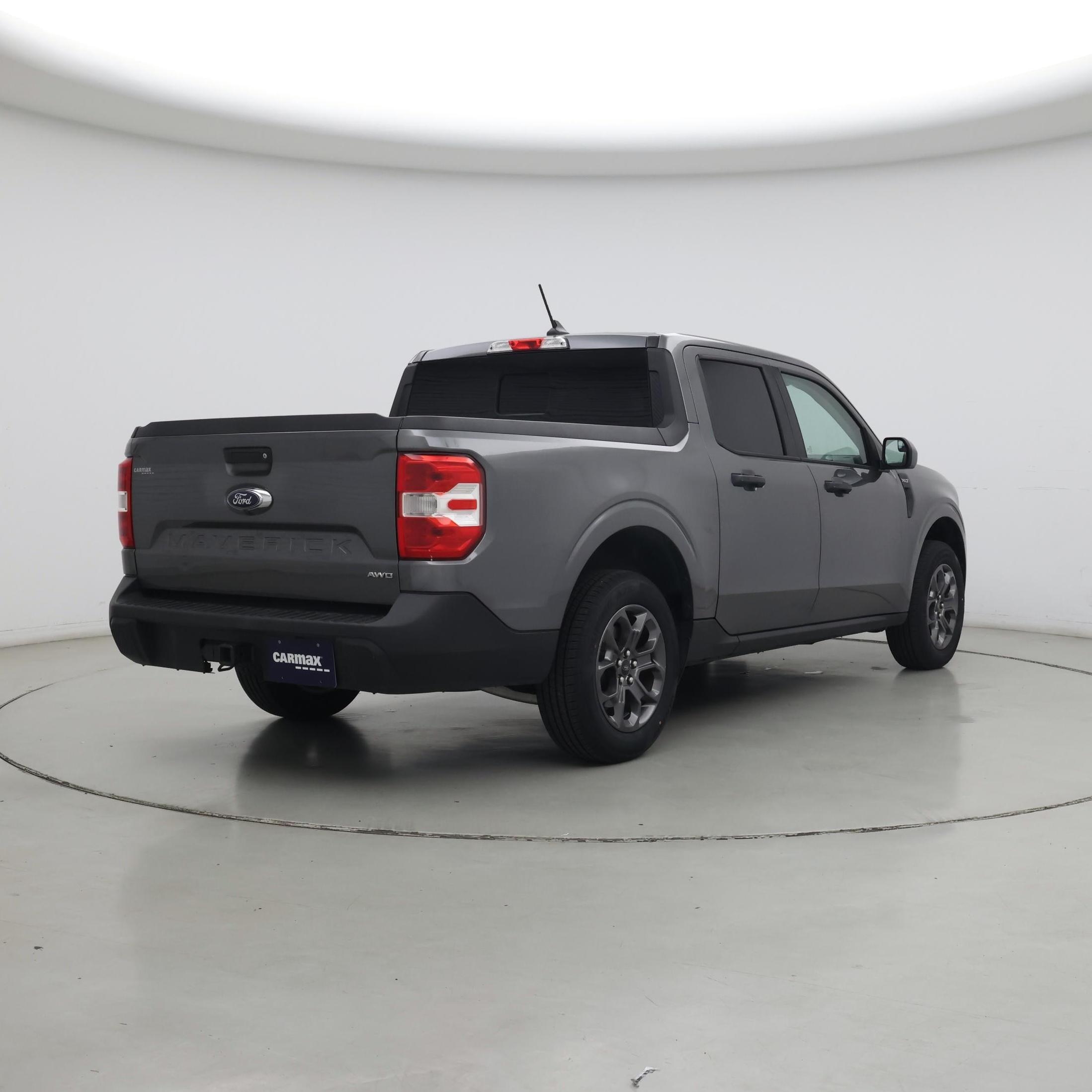 Thumbnail: 2022 Ford Maverick - 8