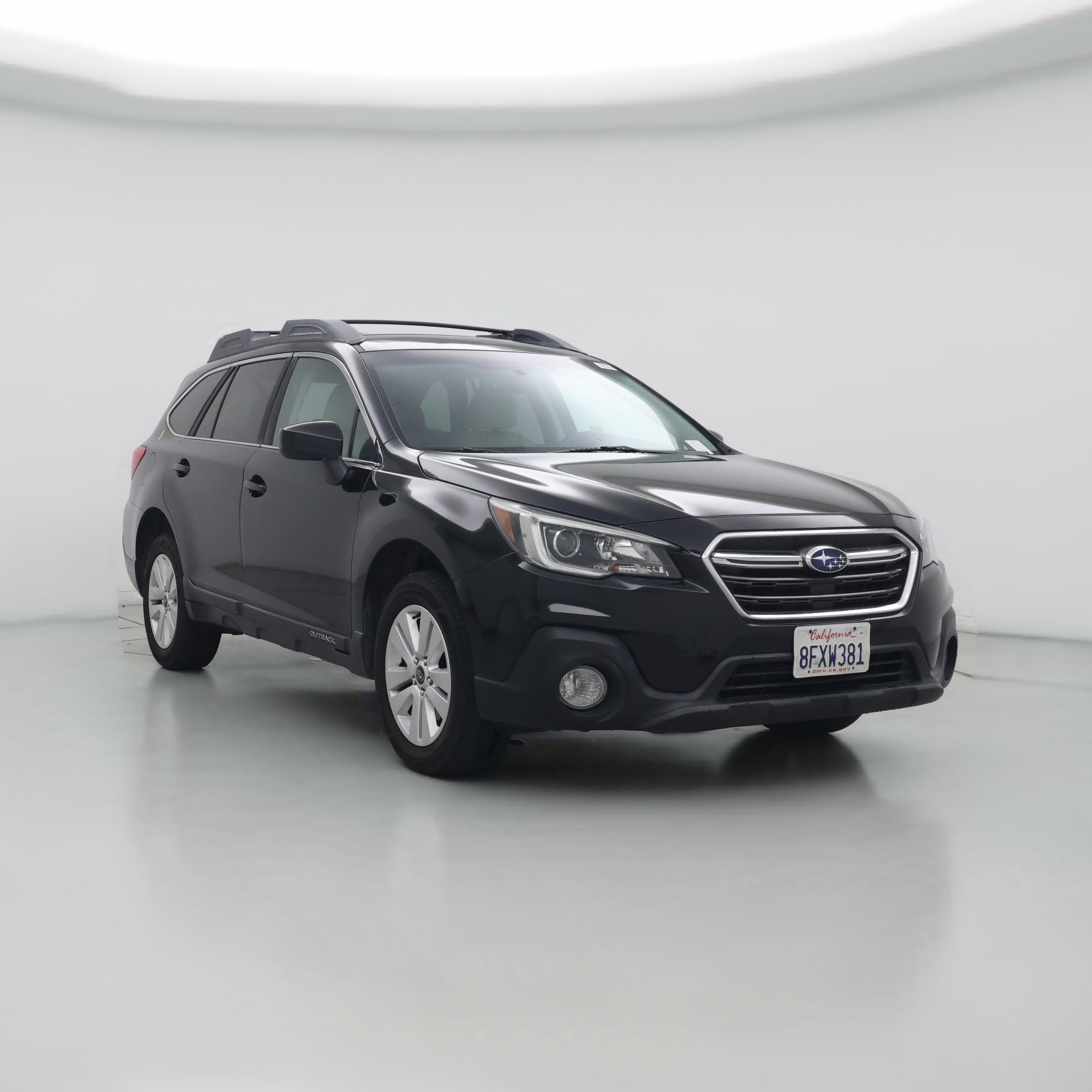 Thumbnail: 2018 Subaru Outback - 1