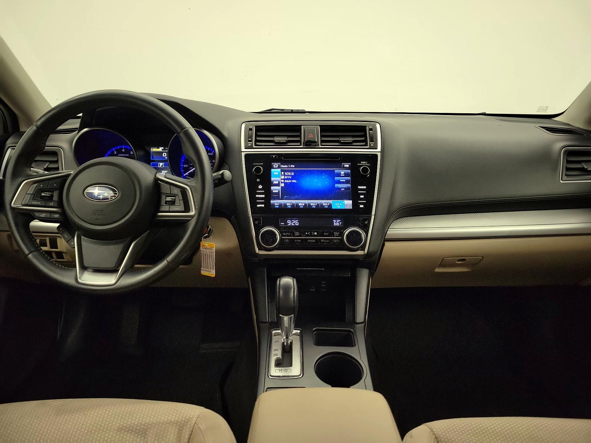 Thumbnail: 2018 Subaru Outback - 9