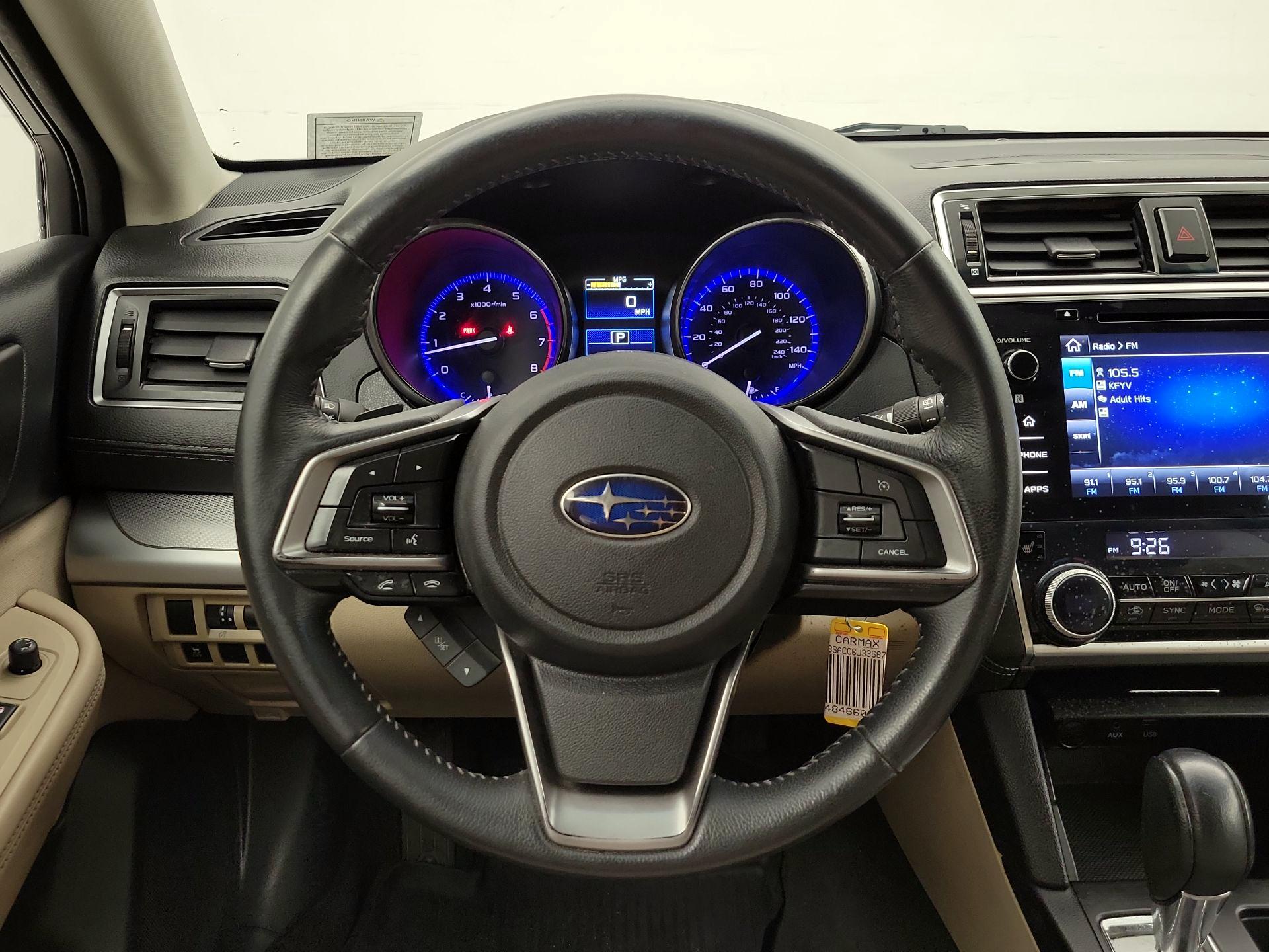 Thumbnail: 2018 Subaru Outback - 10